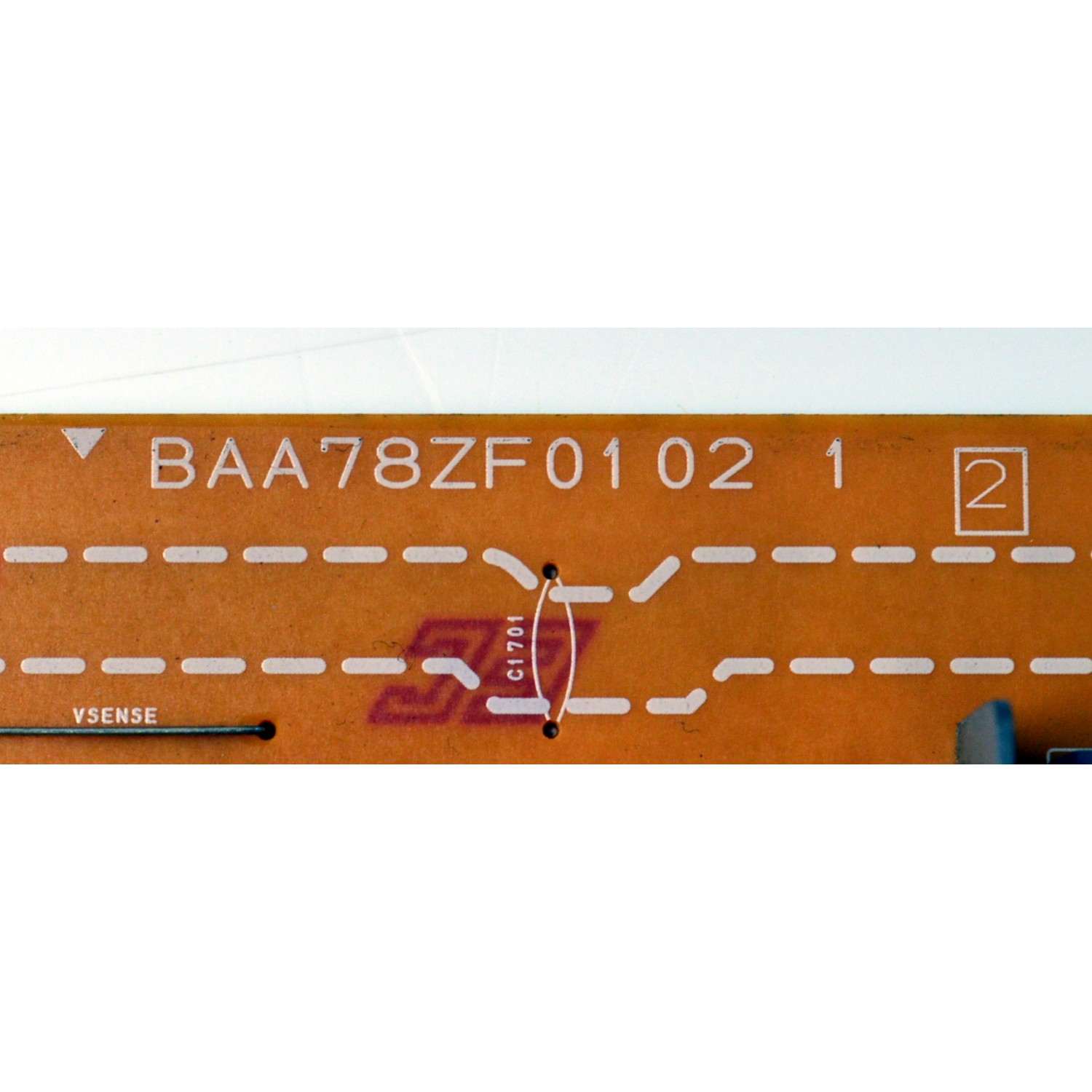 FUENTE DE PODER ORIGINAL PARA TV PHILIPS / NUMERO DE PARTE AA78DMPW / BAA78ZF01 02 1 / BAA78ZF01021 / AA78D-MPW / 70927P01A / PANEL UAA80XH / DISPLAY V650DJ4-QS5 REV.T1 / MODELO 65PFL5602/F7 / 65PFL5602/F7 C - Imagen 2