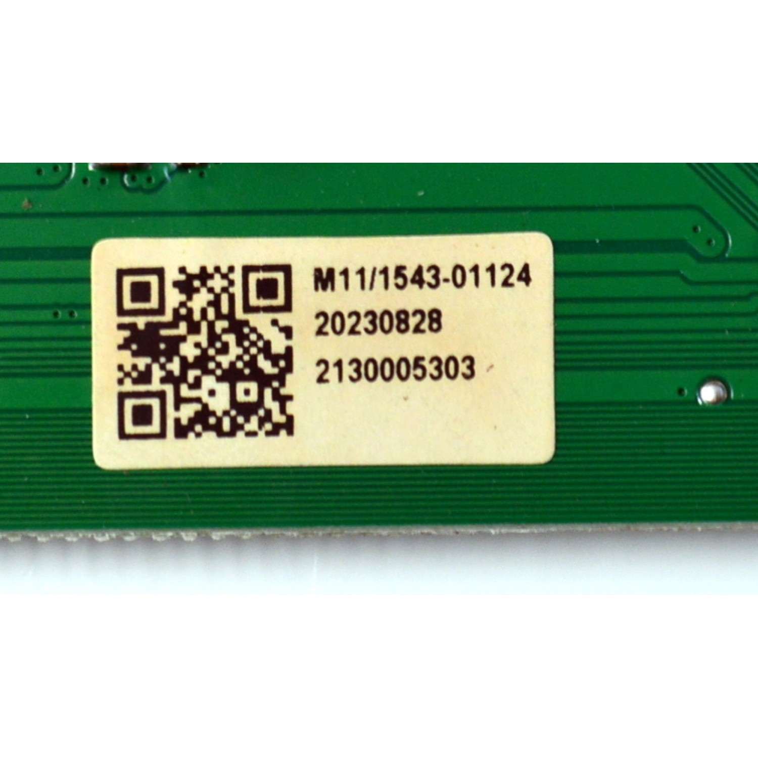 T-CON ORIGINAL PARA TV ONN / NUMERO DE PARTE 513C50C0M11 / TV50C0-ZC26-01(B) / 303C50C0232 / M11/1543-01124 / 2130005303 / PANEL V500DJ7-QE1 (D6) / DISPLAY V500DJ7-QE1 REV.D6 / MODELO 100012585 50" - Imagen 3
