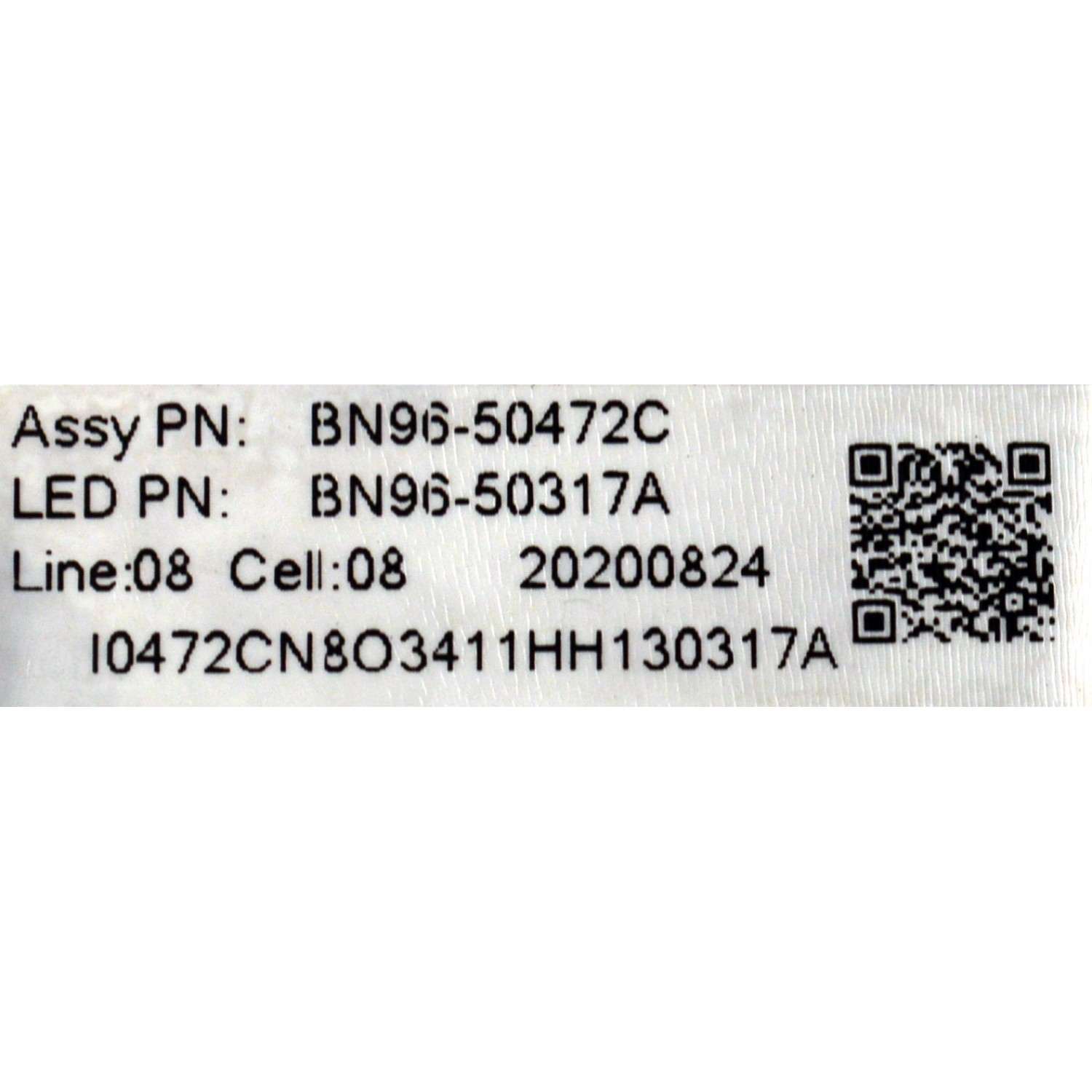 MAIN FUENTE COMBO ORIGINAL PARA TV SAMSUNG / NUMERO DE PARTE BN96-51661B / KANT-SU2_7000_55_WW / ML41A050594A / BN9651661B / BN96-50472C / BN96-50317A / PANEL CY-BT050HGNV4H / DISPLAY V500DJ7-QE1 E8 / BN96-50407A / MODELO LH50BETHLGFXGO DB01 - Imagen 2