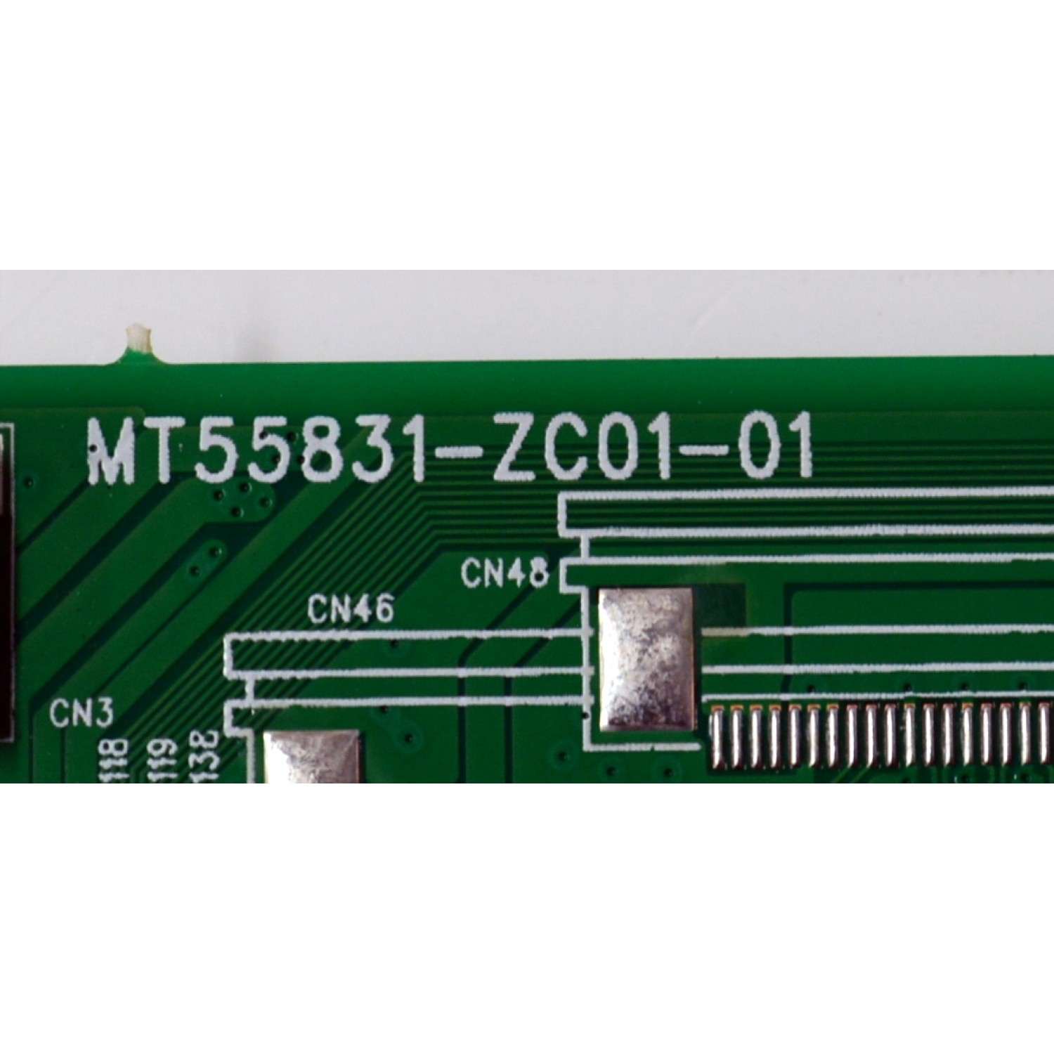 MAIN FUENTE COMBO ORIGINAL PARA TV VIZIO FULL HD / NUMERO DE PARTE 515C55831M17 / MT55831-ZC01-01 / M17/1286-03783 / 2010136005 / DISPLAY V400HJ9-PE1 REV.C4 / MODELO VFD40M-0810 / VFD40M-0810 LMC1T9JA - Imagen 3
