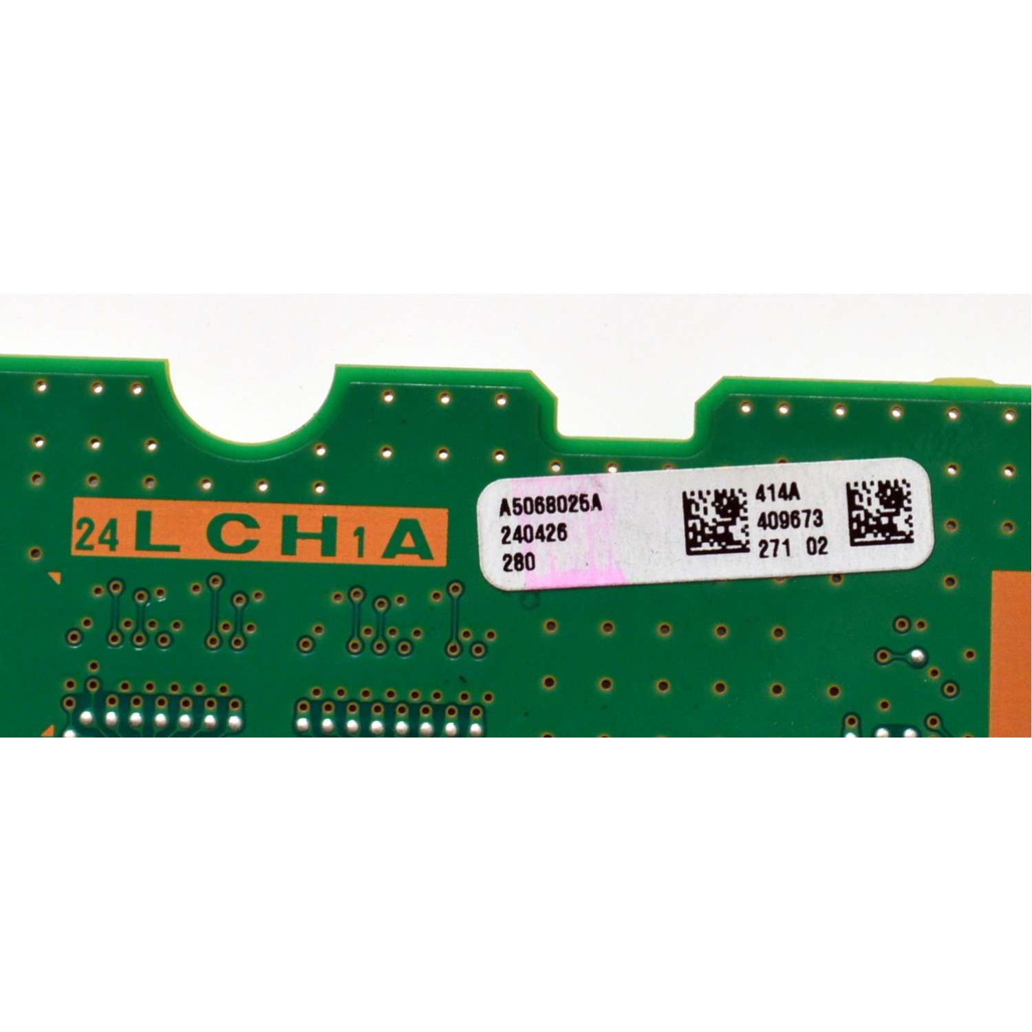 LED DRIVER ORIGINAL PARA TV SONY / NUMERO DE PARTE A5068025A 414 / 101919211 / 101919111 / K048X-161A / A-5068-025-A 414 / PANEL YDEO075MNS11 / DISPLAY ST7461D04-B V2.1 / BOARD ST7461D04-6-XR-1 / ST7461D04-6-XL-2 / MODELO K-75XR70C / K75XR70C - Imagen 3