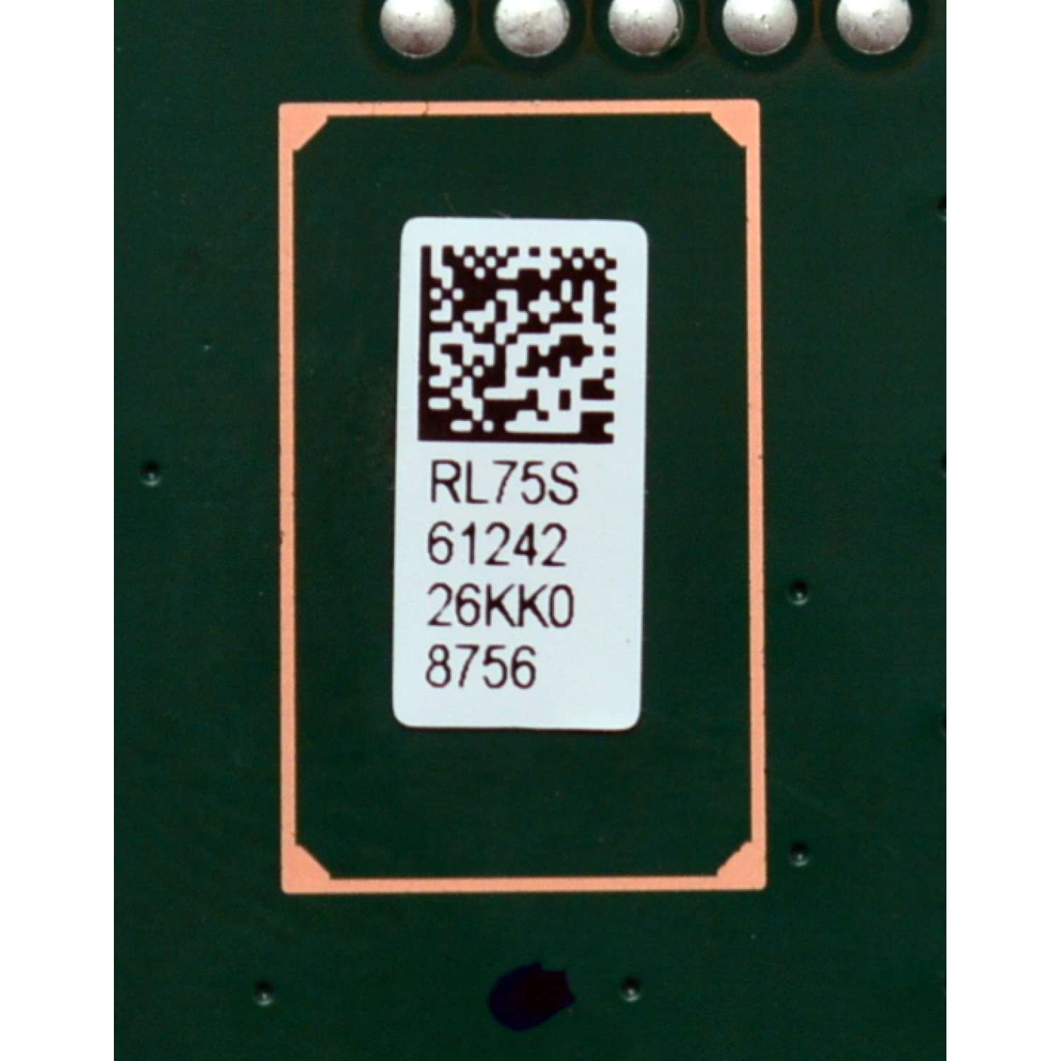 LED DRIVER ORIGINAL PARA TV SONY / NUMERO DE PARTE RL75S / BOARD 24RBS612A Ver 1.00 / 653001845A / EPGW / PANEL YDEO075MNS11 / DISPLAY ST7461D04-B V2.1 / MARCA SONY /MODELOS K-75XR70C / K75XR70C  - Imagen 2