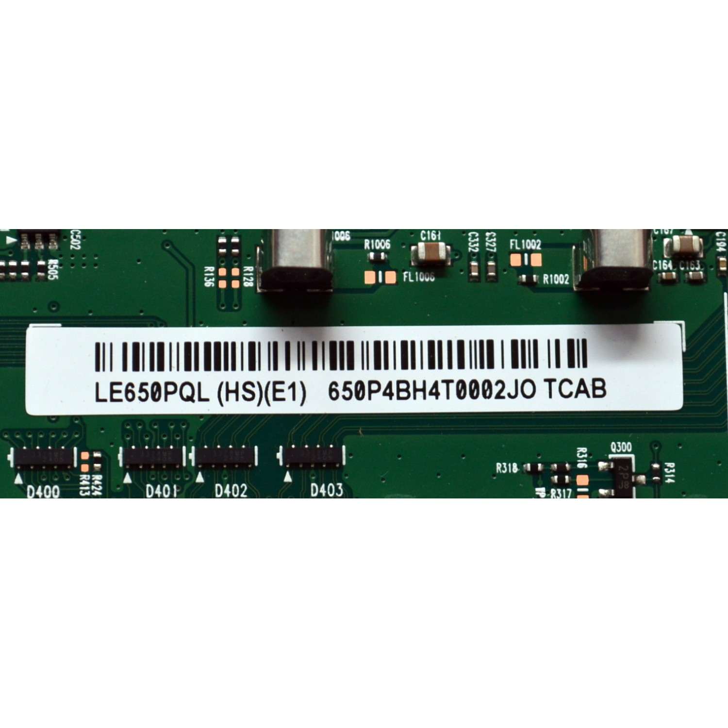 T-CON ORIGINAL PARA TV SONY / NUMERO DE PARTE 6871L-7645A / 6870C-1046A / LE650PQL (HS)(E1) / 7645A / PANEL YDEM065UNG11 / MODELO K-65XR80C / K65XR80C - Imagen 2