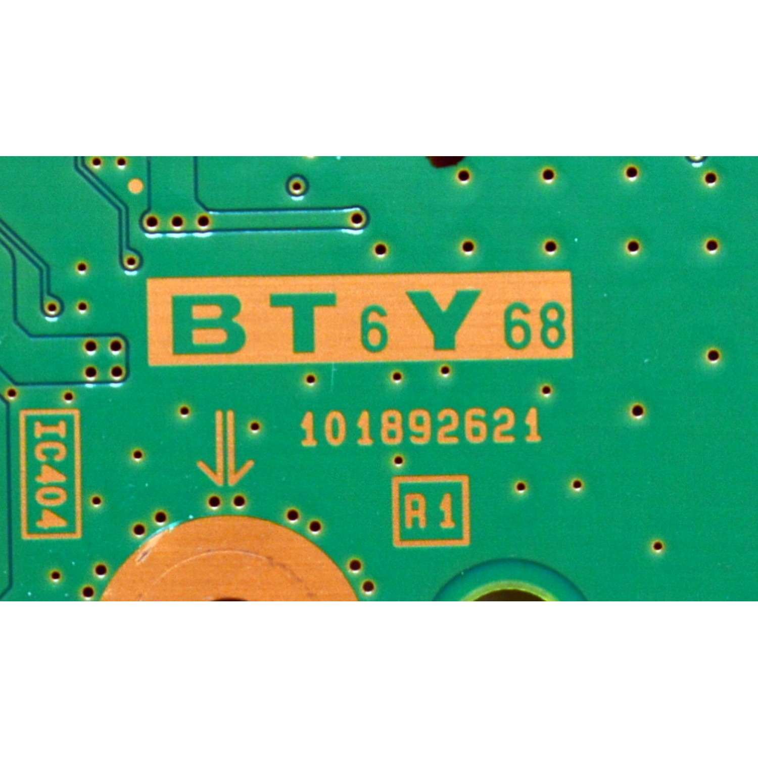 MAIN ORIGINAL PARA TV SONY BRAVIA 4K UHD HDR ANDROID TV / NUMERO DE PARTE A5069224A 384 / 101892621 / A-5069-224-A 384 / PANEL YLEM075CC011 / DISPLAY HV750QUB-F9M / MODELO K-75S30C / K75S30C - Imagen 2