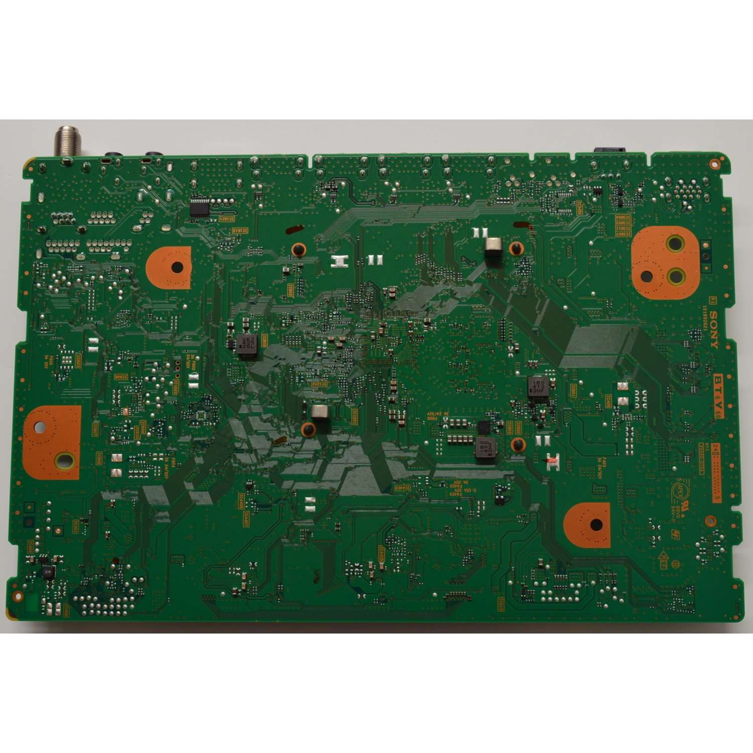 MAIN ORIGINAL PARA TV SONY BRAVIA 4K UHD HDR ANDROID TV / NUMERO DE PARTE A5069224A 384 / 101892621 / A-5069-224-A 384 / PANEL YLEM075CC011 / DISPLAY HV750QUB-F9M / MODELO K-75S30C / K75S30C - Imagen 4