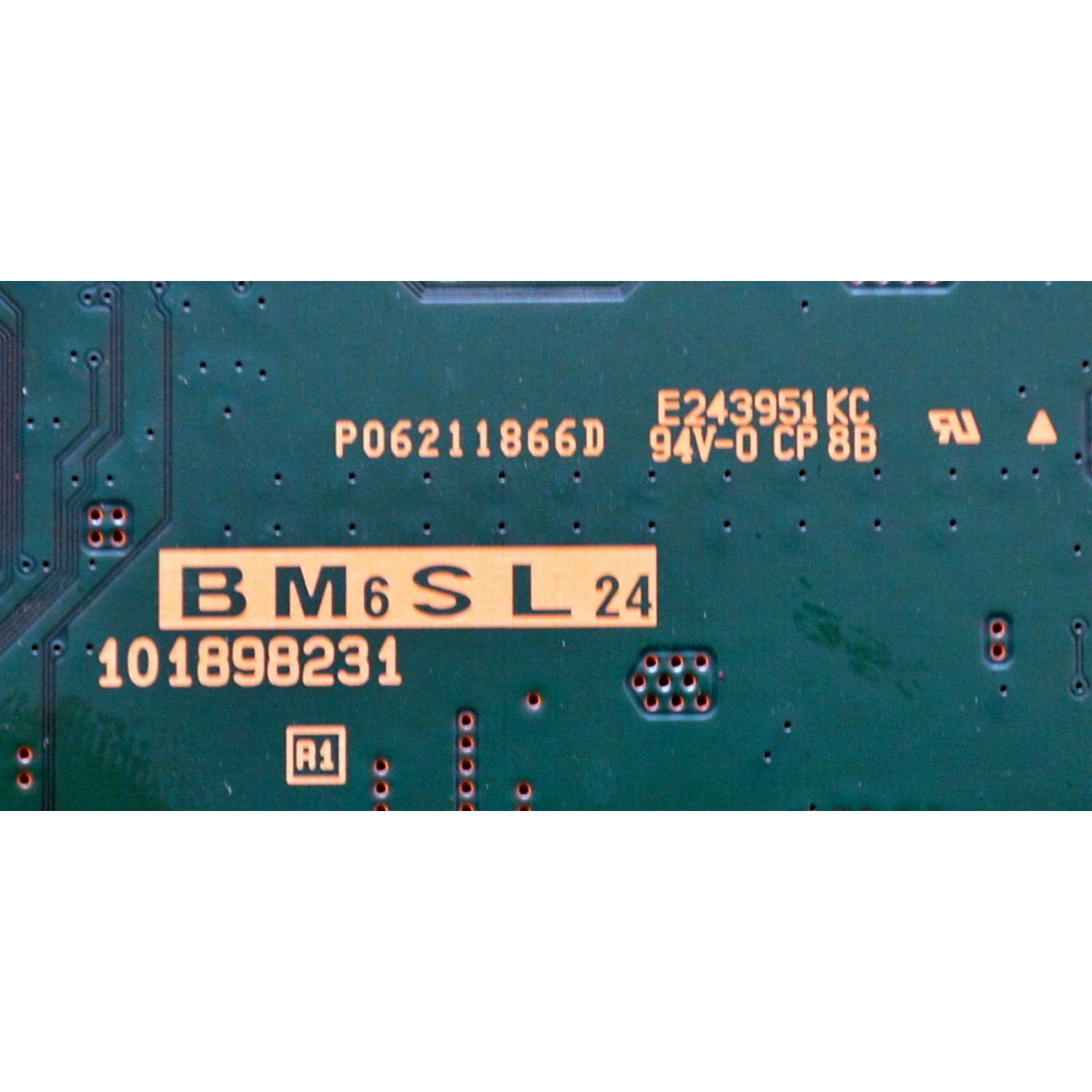 MAIN ORIGINAL PARA TV SONY BRAVIA 4K UHD HDR / NUMERO DE PARTE A5067962A 422 / 101898231 / A-5067-962-A 422 / PANEL YDEO075MDS02 / DISPLAY ST7461D04-D V2.1 / BOARD ST7461D04-6-XR-1 / ST7461D04-6-XL-1 / ST7461D04-6-XM-1 / MODELO K-75XR90C / K75XR90C - Imagen 3