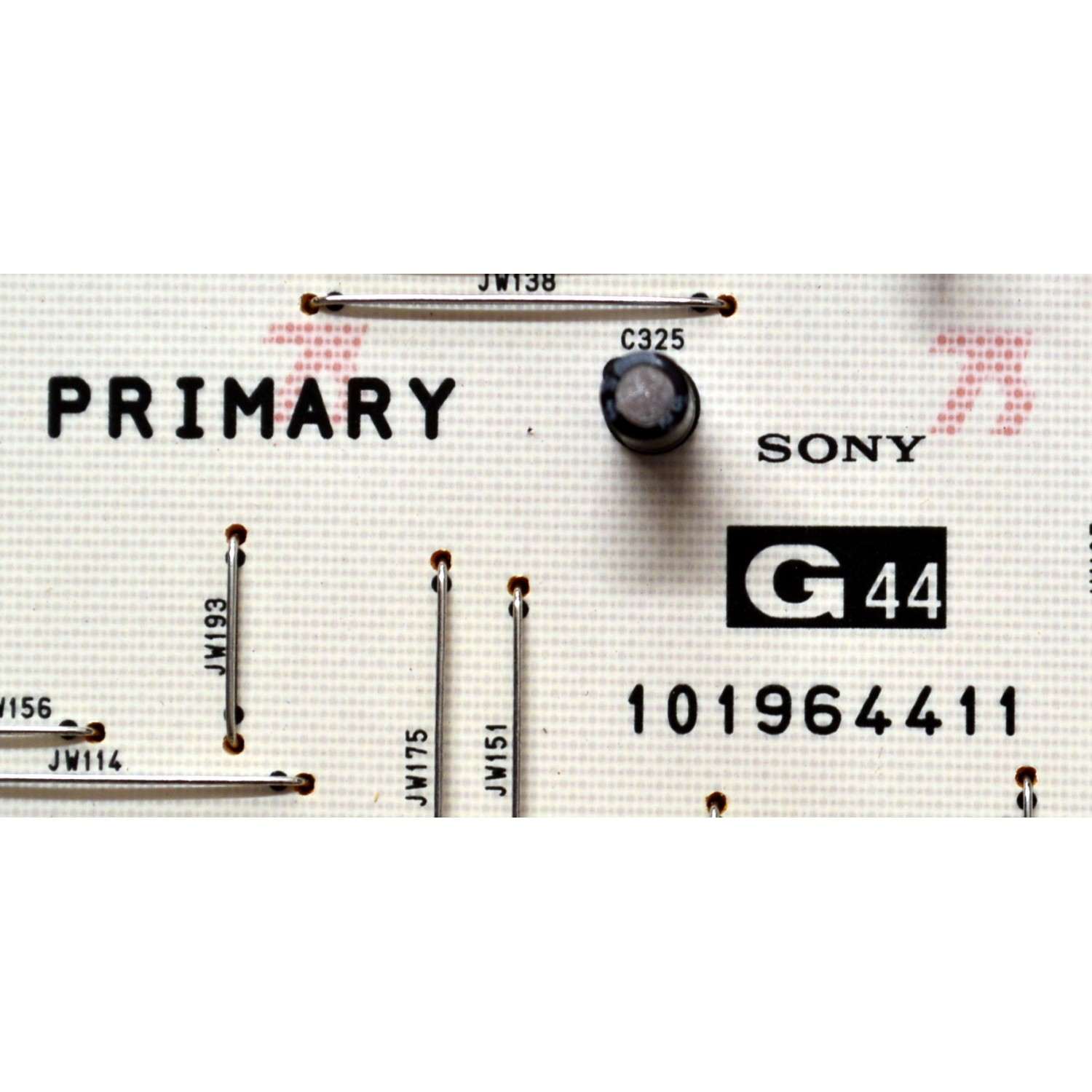 FUENTE DE PODER ORIGINAL PARA TV SONY BRAVIA / NUMERO DE PARTE 101918211 / G44 / 101964411 / APS-455/B / 101918211-24102001968-B / APS-455/B (CH) / PANEL YDEO075MDS02 / DISPLAY ST7461D04-D V2.1 / BOARD ST7461D04-6-XR-1 / MODELO K-75XR90C / K75XR90C - Imagen 4