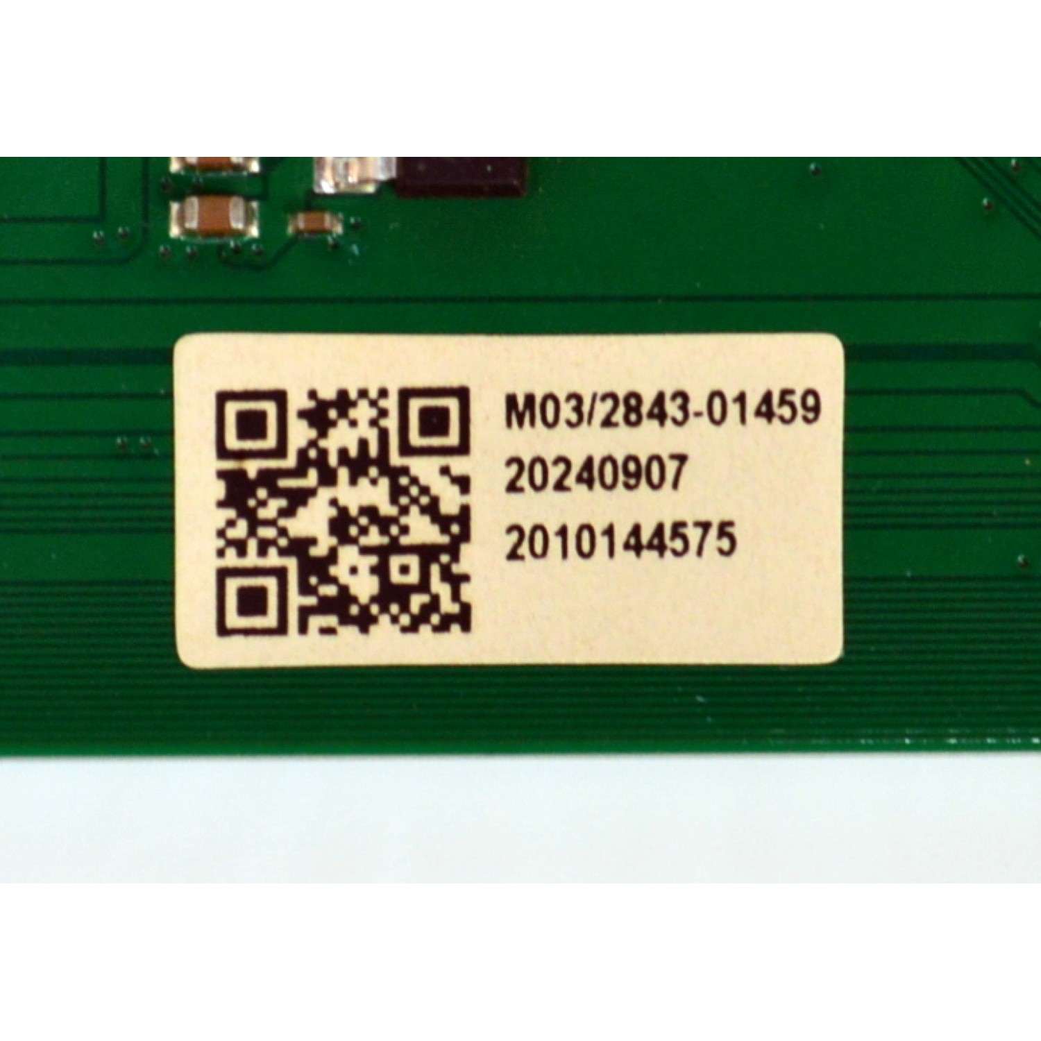 T-CON ORIGINAL PARA TV VIZIO / NUMERO DE PARTE 513C50C0M03 / TV50C0-ZC26-01(B) / 303C50C0232 / E022M726-A2 / M03/2843-01459 / 2010144575 / DISPLAY V500DJ7-QE1 REV.D5 / MODELO V4K50M-0810 / V4K50M-0810 LMC1T8JA / 100012585 50" - Imagen 2