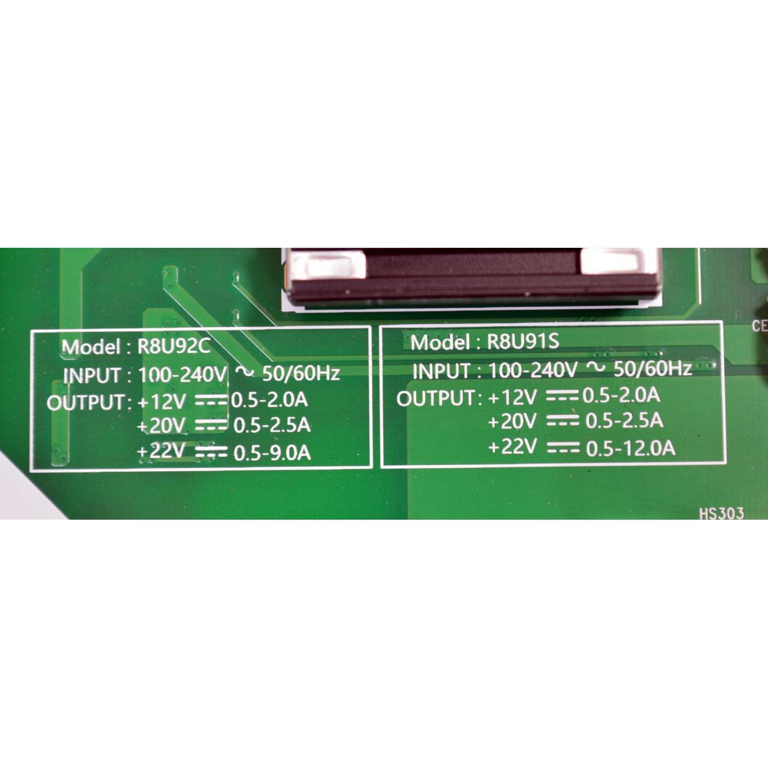 FUENTE DE PODER ORIGINAL PARA TV PHILIPS / NUMERO DE PARTE N012406-002725 / N012406-002725-002 / R8U92C / R8U91S / 24B0542U / PW01668 / PANEL RAE650WY (LW0-004) REV.00 / MODELO 65OLED974/F7 - Imagen 2