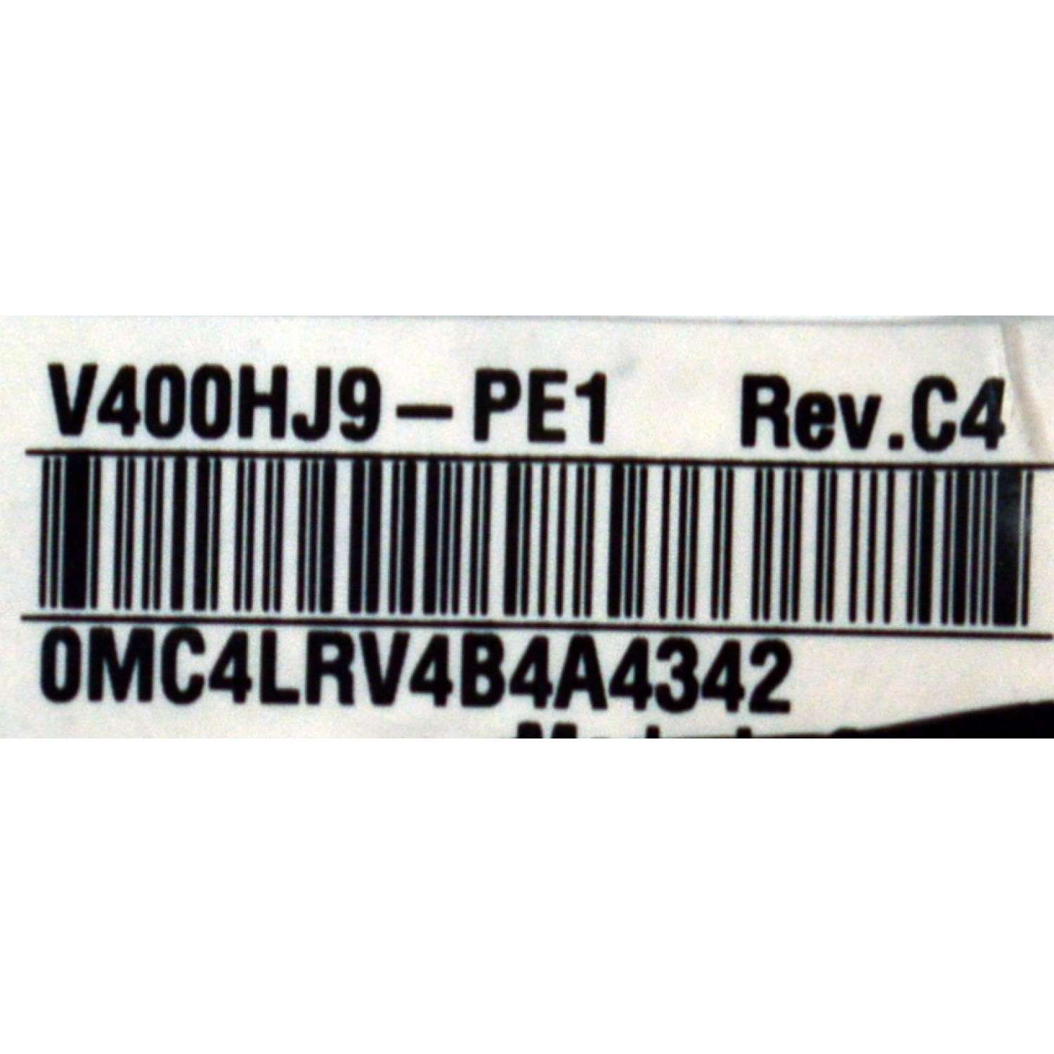 MAIN FUENTE COMBO ORIGINAL PARA TV ONN ROKU FHD / NUMERO DE PARTE 515CT9501M34 / AMT9501-ZC01-01 / M34/1695-02099 / 2130006915 / M25013-MT / PANEL V400HJ9-PE1 (4) / DISPLAY V400HJ9-PE1 REV.C4 / MODELO 100058007 40" - Imagen 2