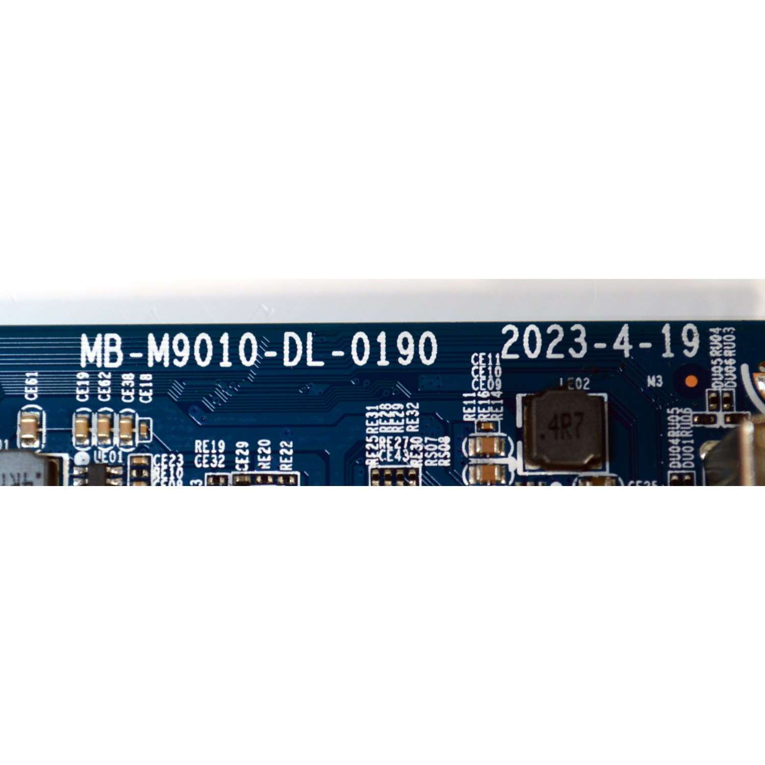 MAIN ORIGINAL PARA TV ONN ROKU 4K UHD HDR/ NUMERO DE PARTE MB-M9010-DL-0190 / CQC15001121816 / 9501823N21211-CV / A2H42U7M001102AL / PANEL C500Y19-5C / DISPLAY PT500GT04-1 VER.1.1 / MODELO 100012585 50" - Imagen 6