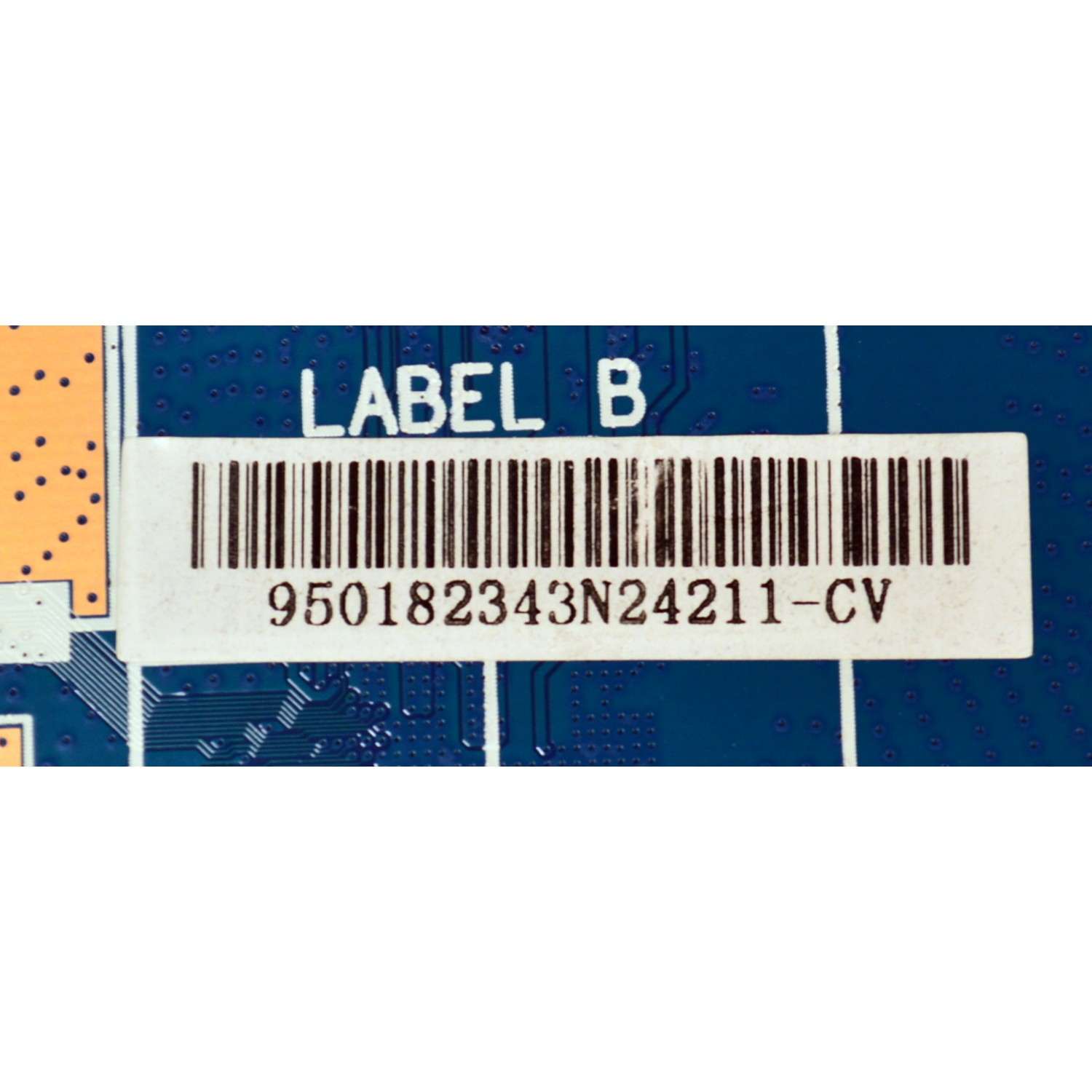 MAIN ORIGINAL PARA TV ONN ROKU 4K UHD HDR/ NUMERO DE PARTE MB-M9010-DL-0190 / CQC15001121816 / 9501823N21211-CV / A2H42U7M001102AL / PANEL C500Y19-5C / DISPLAY PT500GT04-1 VER.1.1 / MODELO 100012585 50" - Imagen 4