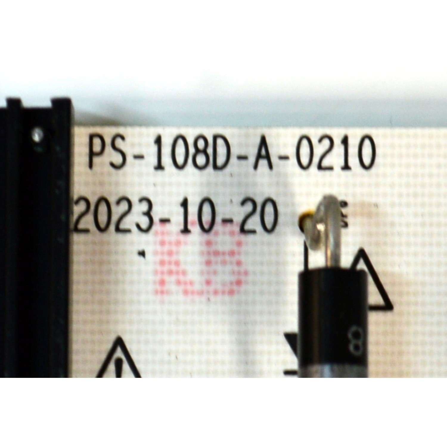 FUENTE DE PODER ORIGINAL PARA TV ONN / NUMERO DE PARTE PS-108D-A-0210 / L1C73A23344B1 / CQC14134106871 / KB-5150 / CTI1 75 / A2H42U7 / PANEL C500Y19-5C / DISPLAY PT500GT04-1 VER.1.1 / MODELO 100012585 50" - Imagen 2