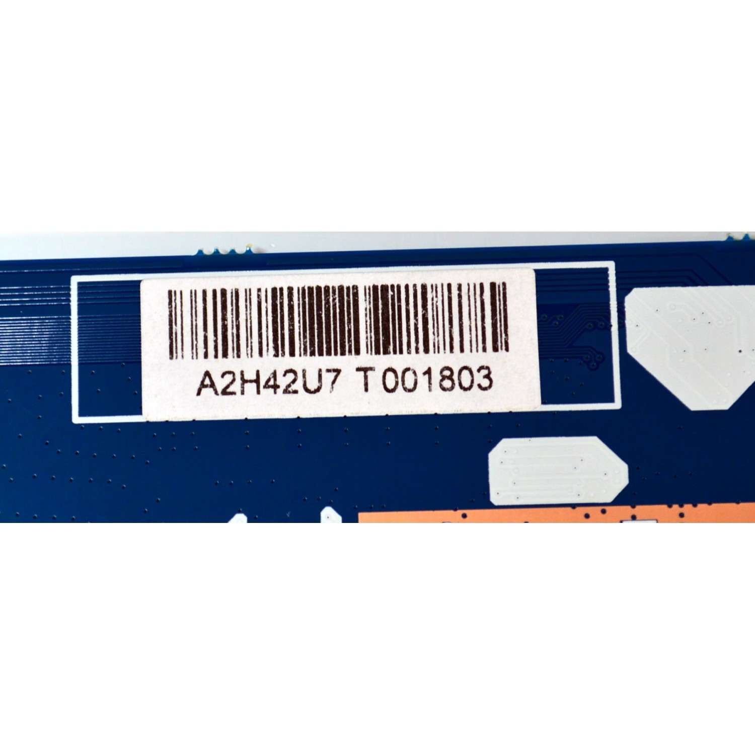 T-CON ORIGINAL PARA TV ONN / NUMERO DE PARTE TC-U-A-0393 / 18124210034 / 2E20137A0 / A2H42U7 / PANEL C500Y19-5C / DISPLAY PT500GT04-1 VER.1.1 / MODELO 100012585 50" - Imagen 2
