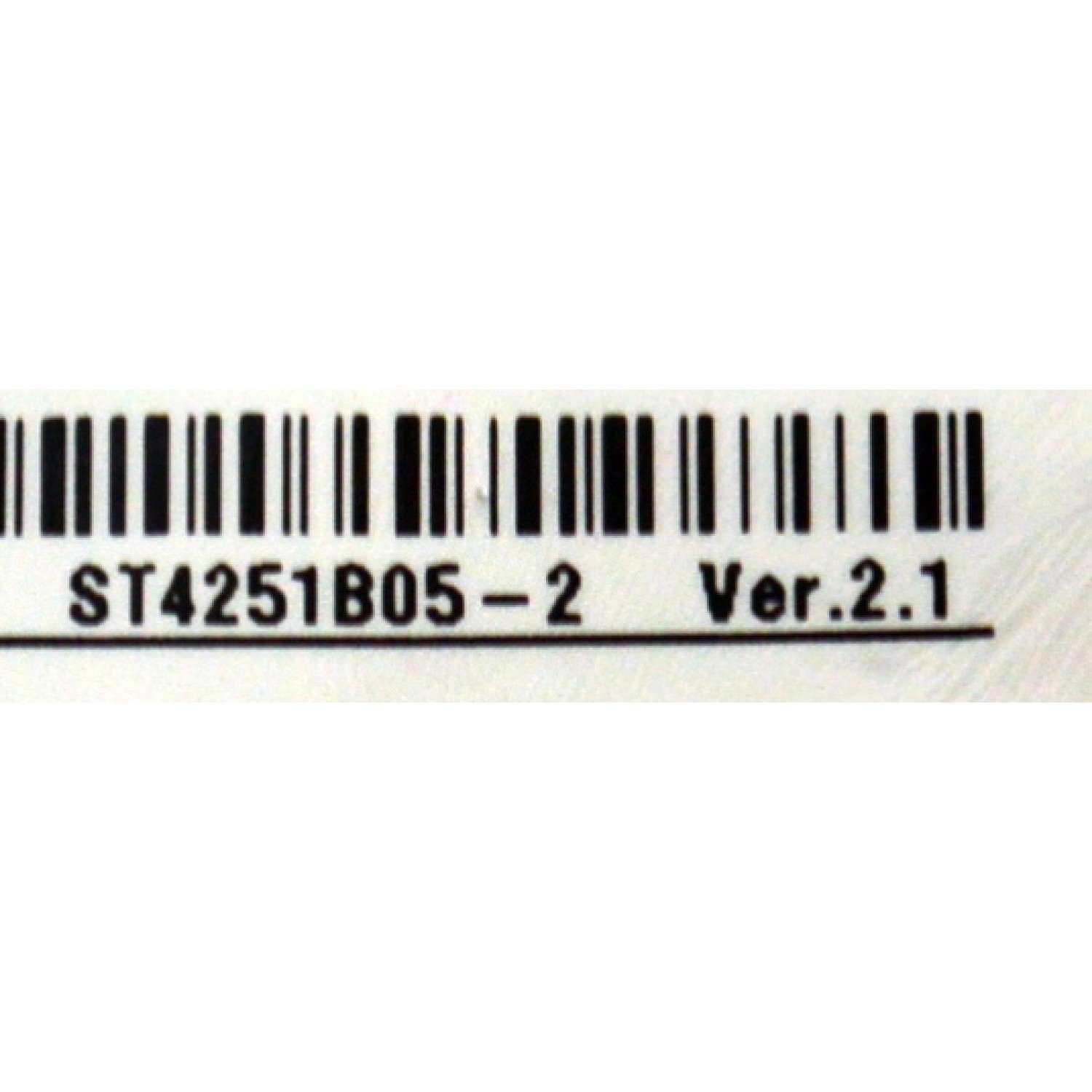MAIN FUENTE COMBO ORIGINAL PARA TV TCL FULL HD ROKU TV/ NUMERO DE PARTE 30800-001172 / 11602-501011 / 40-MR16K5-MPB2HG / MR16K5 / 30801-001165 / V8-MR16K01-LF / PANEL LVF430NDEL / DISPLAY ST4251B05-2 VER.2.1 / MODELO 43S310R - Imagen 3
