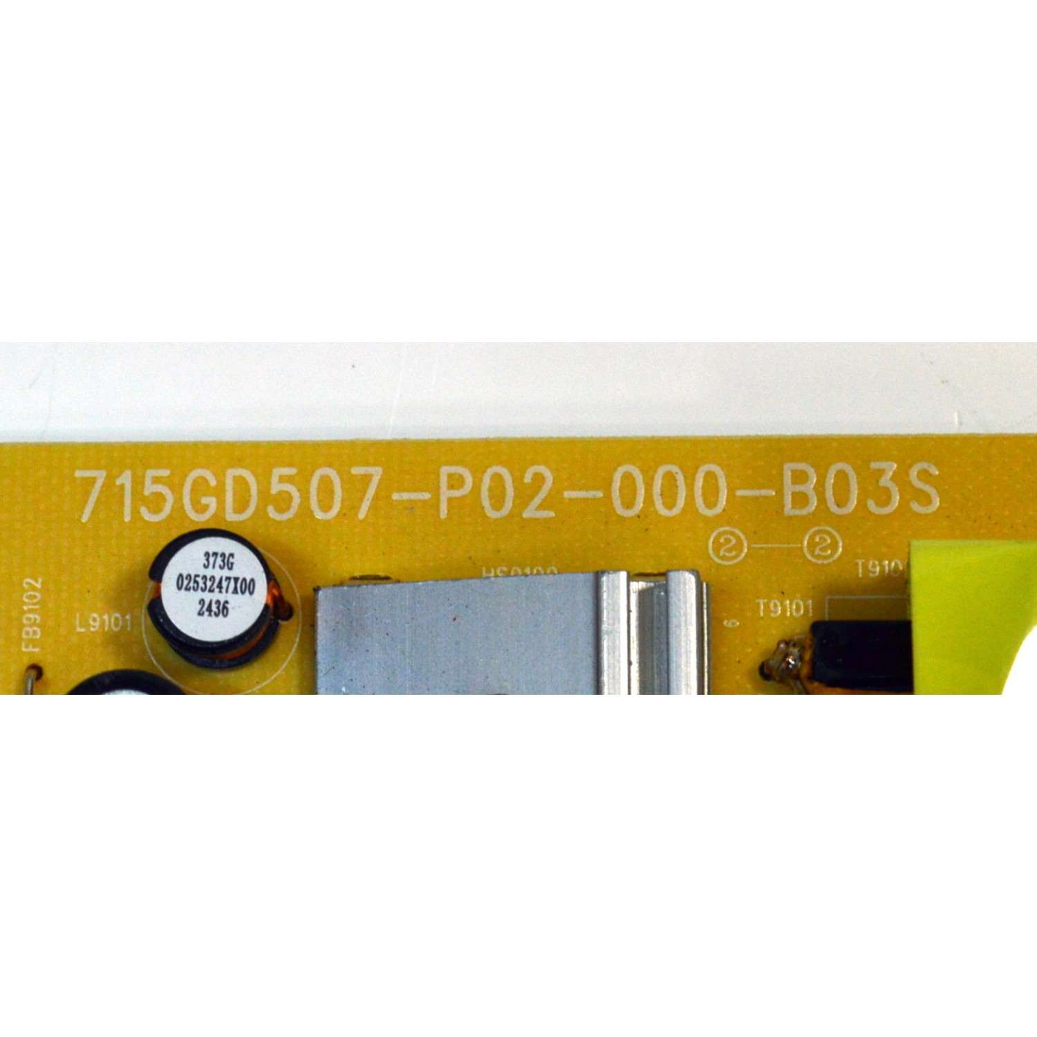 FUENTE DE PODER ORIGINAL PARA TV VIZIO / NUMERO DE PARTE ADTVO1810A05 / 715GD507-P02-000-B03S / (X)ADTVO1810A05 / OSP550504 / A2409279325 / PANEL TPT550WR-QVN10.U REV:SBB0M / DISPLAY T550QVN10.B / MODELO V4K55C-0801 / V4K55C-0801 LTCWV2HA - Imagen 3