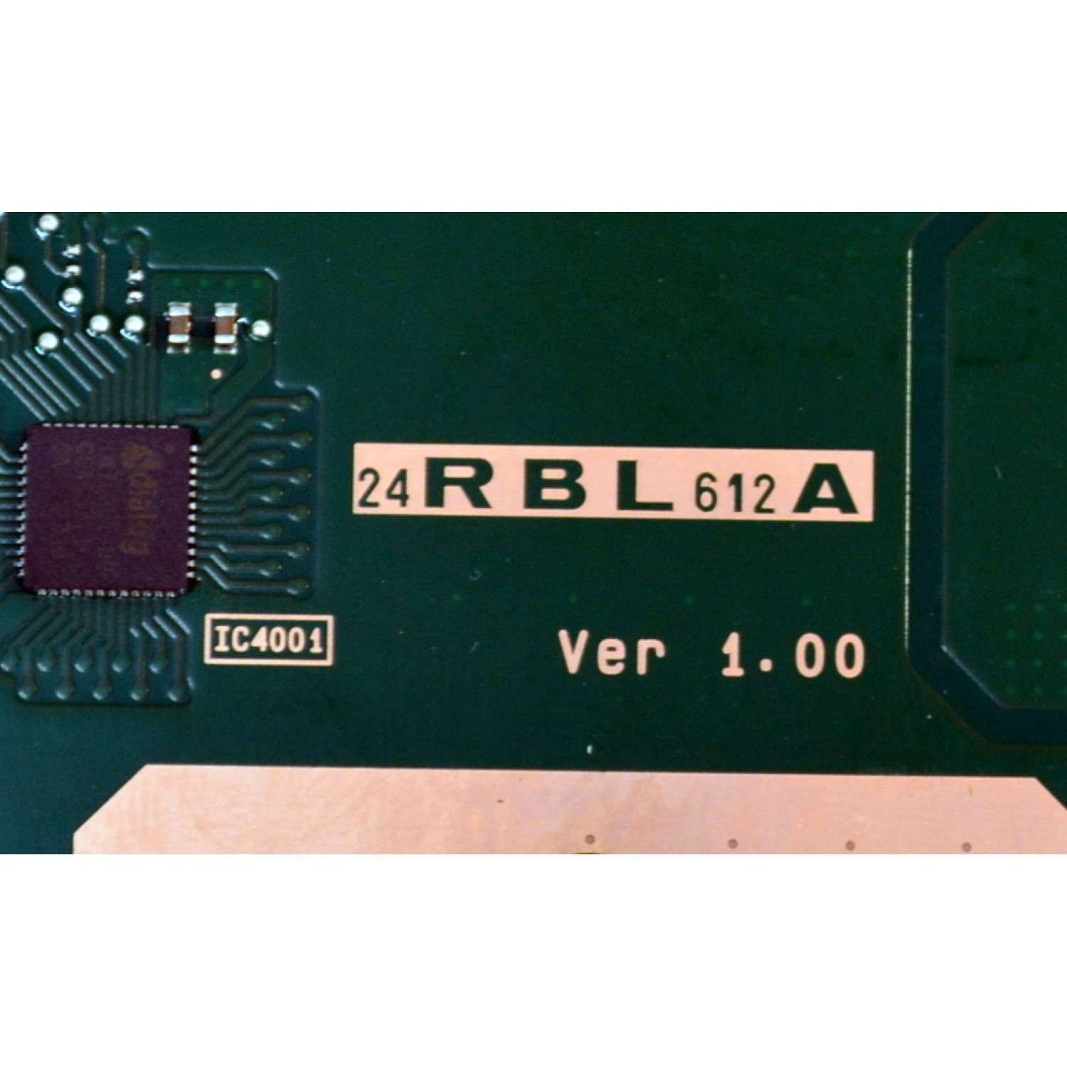 LED DRIVER ORIGINAL PARA TV SONY / NUMERO DE PARTE  RL75L / BOARD 61249 / 24RBL612A VER1.00 /EP GW / PANEL  YDEO075MNS11 / DISPLAY ST7461D04-B V2.1 / MARCA SONY /MODELOS K-75XR70C / K75XR70C  - Imagen 4