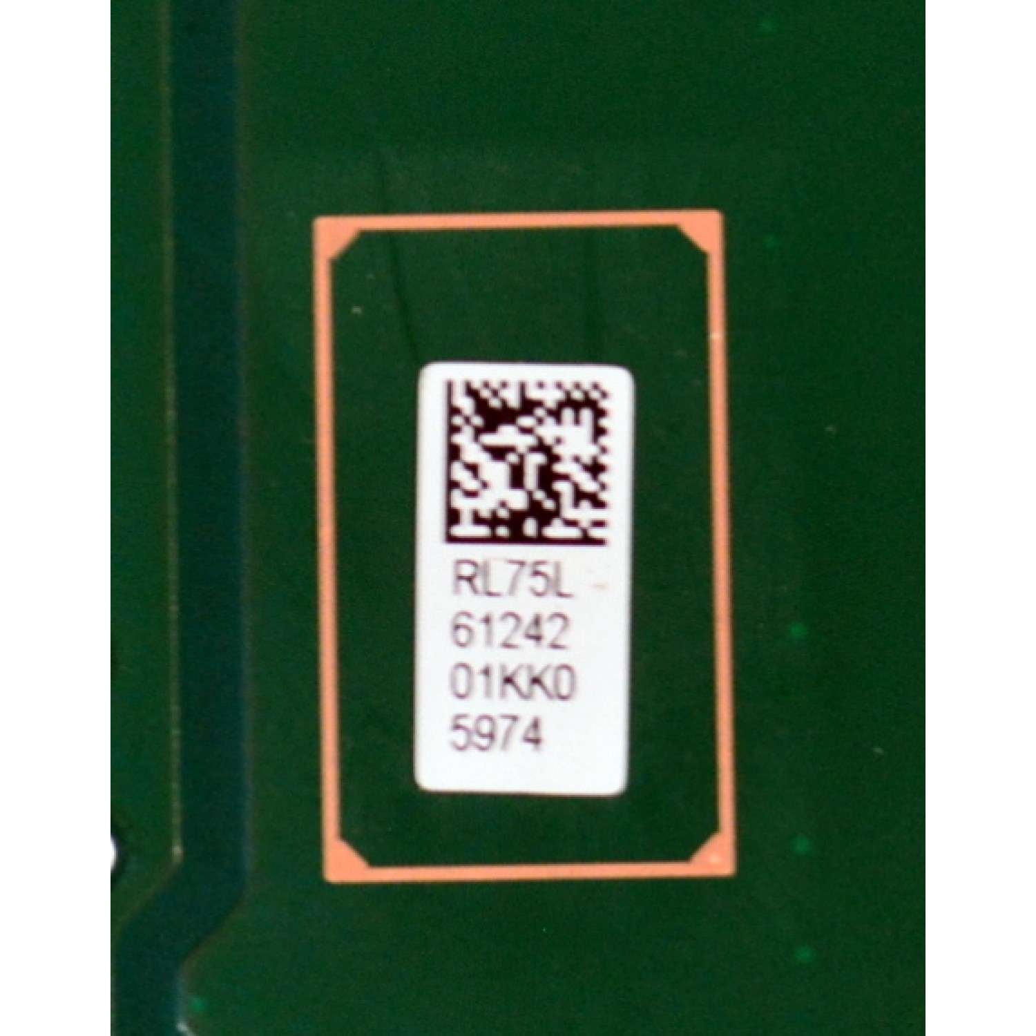 LED DRIVER ORIGINAL PARA TV SONY / NUMERO DE PARTE  RL75L / BOARD 61249 / 24RBL612A VER1.00 /EP GW / PANEL  YDEO075MNS11 / DISPLAY ST7461D04-B V2.1 / MARCA SONY /MODELOS K-75XR70C / K75XR70C  - Imagen 3