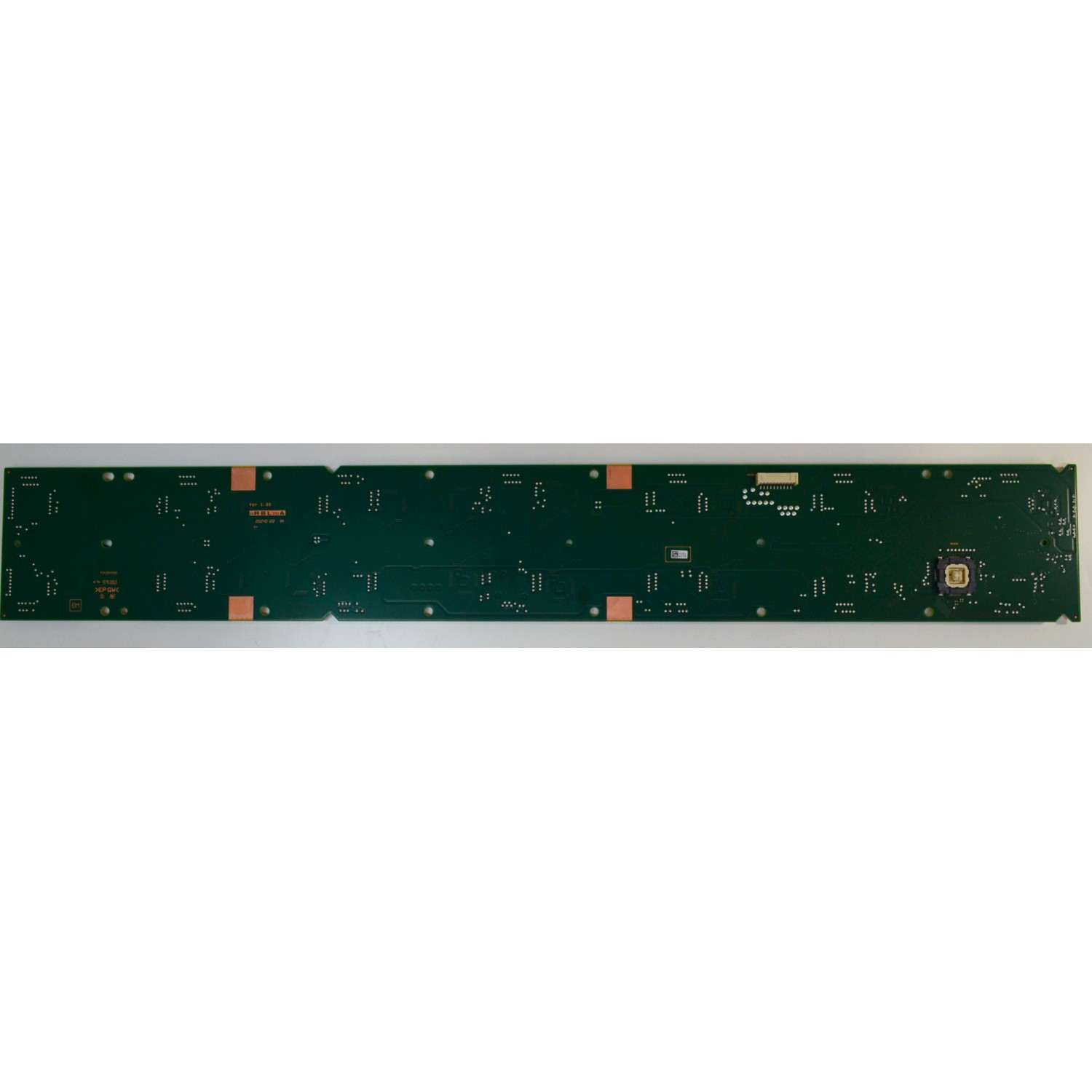 LED DRIVER ORIGINAL PARA TV SONY / NUMERO DE PARTE  RL75L / BOARD 61249 / 24RBL612A VER1.00 /EP GW / PANEL  YDEO075MNS11 / DISPLAY ST7461D04-B V2.1 / MARCA SONY /MODELOS K-75XR70C / K75XR70C  - Imagen 2