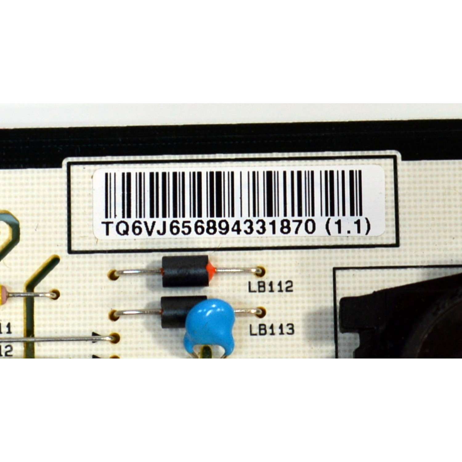FUENTE DE PODER ORIGINAL PARA TV LG / NUMERO DE PARTE EAY65689433 / EAX69061003 / EAX69061003(1.2) / LGP65CX-20OP / 65689433 / PANEL AC650AQL / MODELO OLED65B4AUA / OLED65B4AUA.DUSQLJR / OLED65B3AUA / OLED65B3AUA.DUSQLJR - Imagen 3