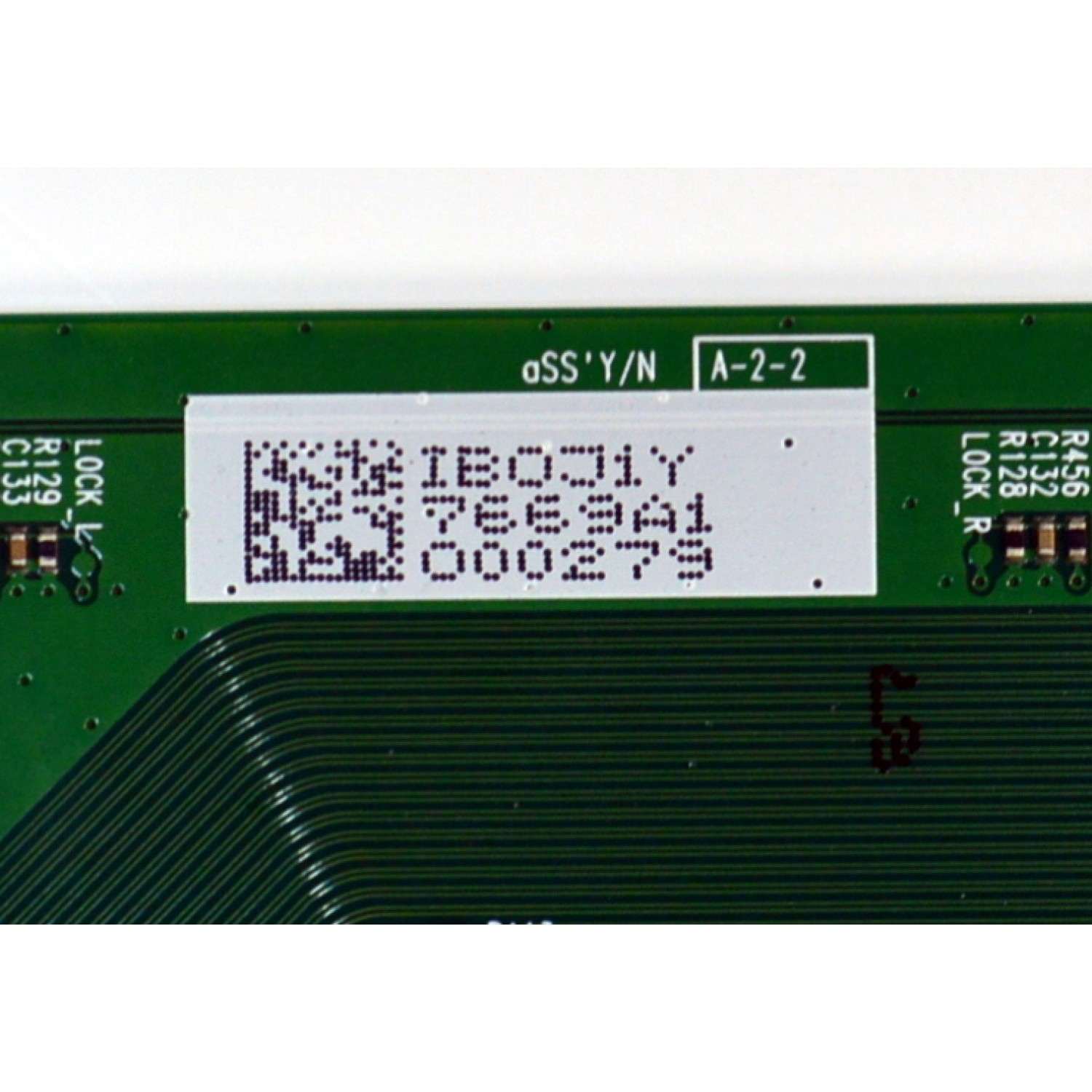 T-CON ORIGINAL PARA TV LG / NUMERO DE PARTE 6871L-7669A / 6870C-0920D / LE770PQL (HS)(A2) / 7669A / MODELO OLED77B4AUA / OLED77B4AUA.DUSQLJR - Imagen 2