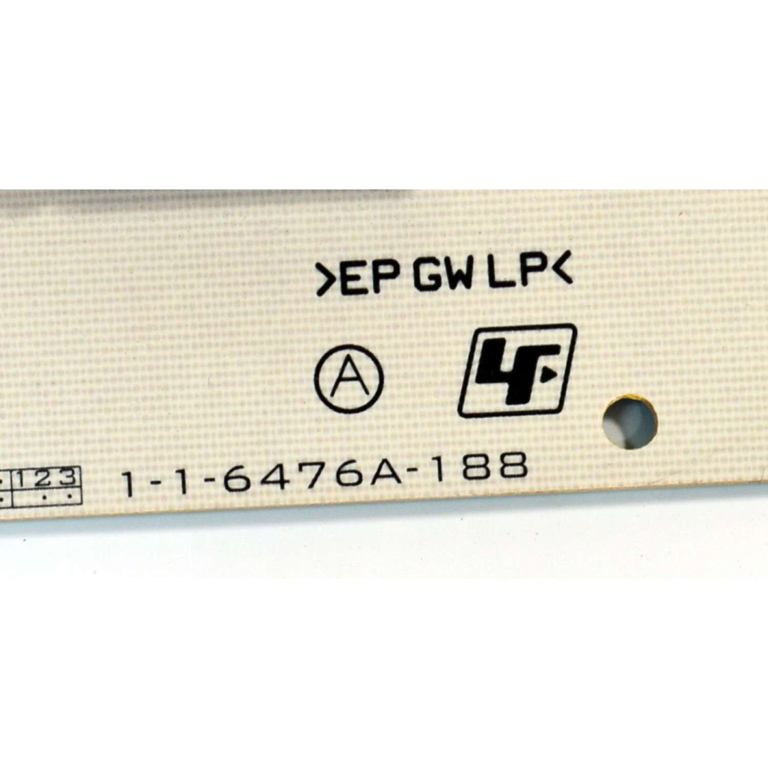 FUENTE DE PODER ORIGINAL PARA TV SONY / NUMERO DE PARTE 102000411 / 102004511 / 102000411-24052001238-A / APS-456 / APS-456 (CH) / PANEL YDEM077UNG11 / MODELO K-77XR80C / K77XR80C - Imagen 4