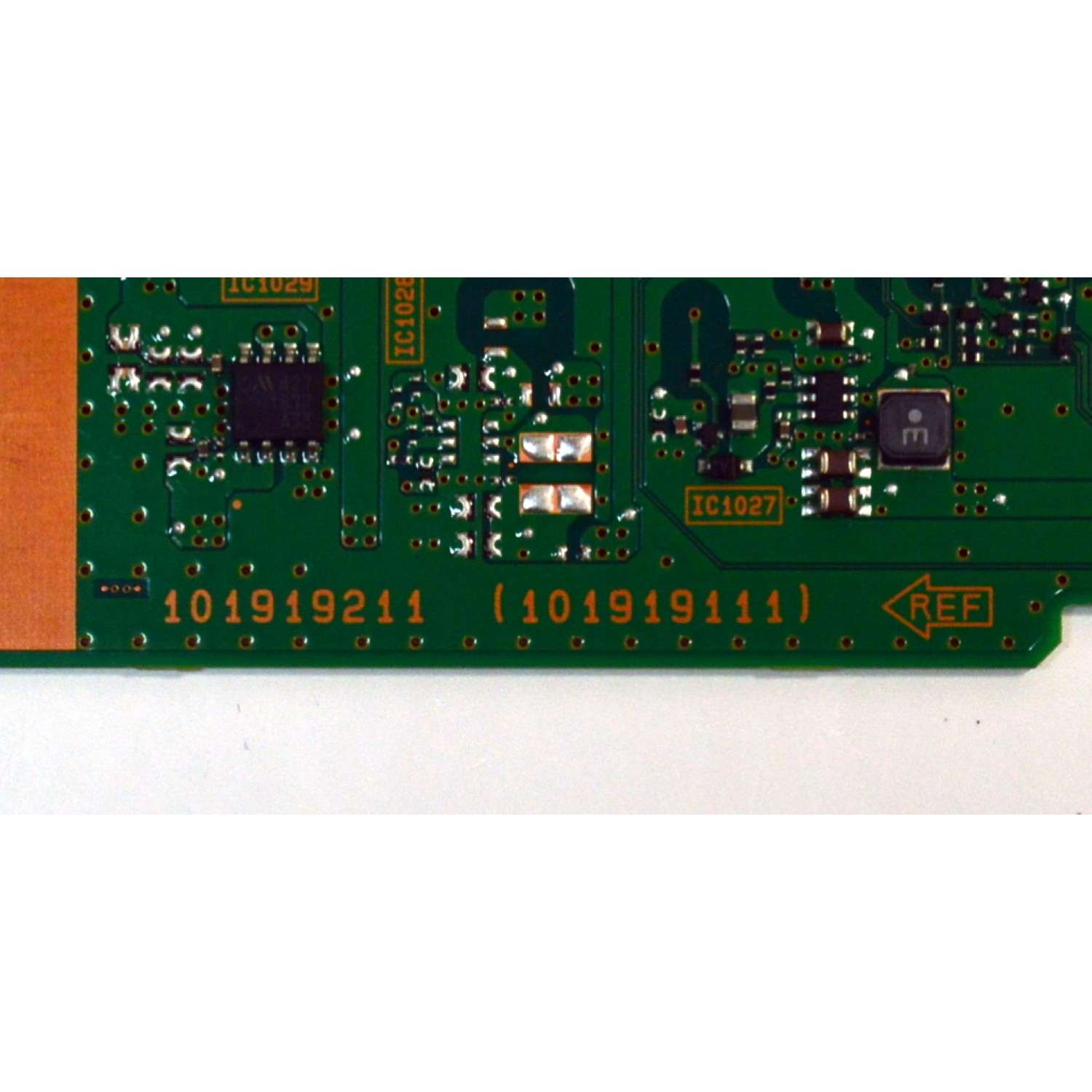 LED DRIVER ORIGINAL PARA TV SONY / NUMERO DE PARTE A5068025A 414 / 101919211 / 101919111 / A-5068-025-A 414 / PANEL YDEO065MNS11 / DISPLAY ST6451D07-F V2.1 / MODELO K-65XR70C / K65XR70C - Imagen 3