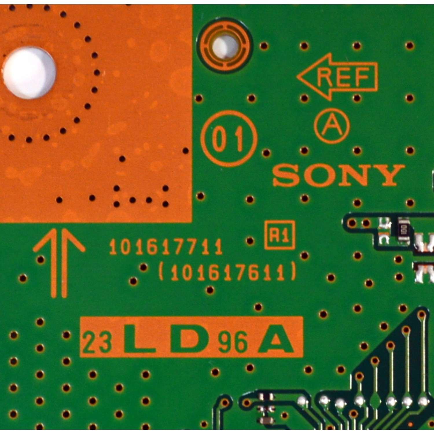 LED DRIVER ORIGINAL PARA TV SONY / NUMERO DE PARTE A5052303A 286 / 101617711 / 101617611 / A-5052-303-A 286 / PANEL YDDM085DGU11 / DISPLAY T850QVN03.K / MODELO XR-85X90CL / XR85X90CL - Imagen 3