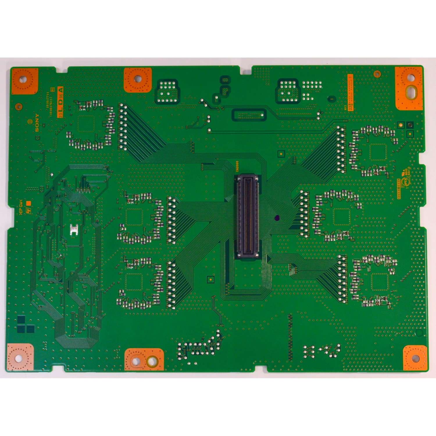 LED DRIVER ORIGINAL PARA TV SONY / NUMERO DE PARTE A5052303A 286 / 101617711 / 101617611 / A-5052-303-A 286 / PANEL YDDM085DGU11 / DISPLAY T850QVN03.K / MODELO XR-85X90CL / XR85X90CL - Imagen 2