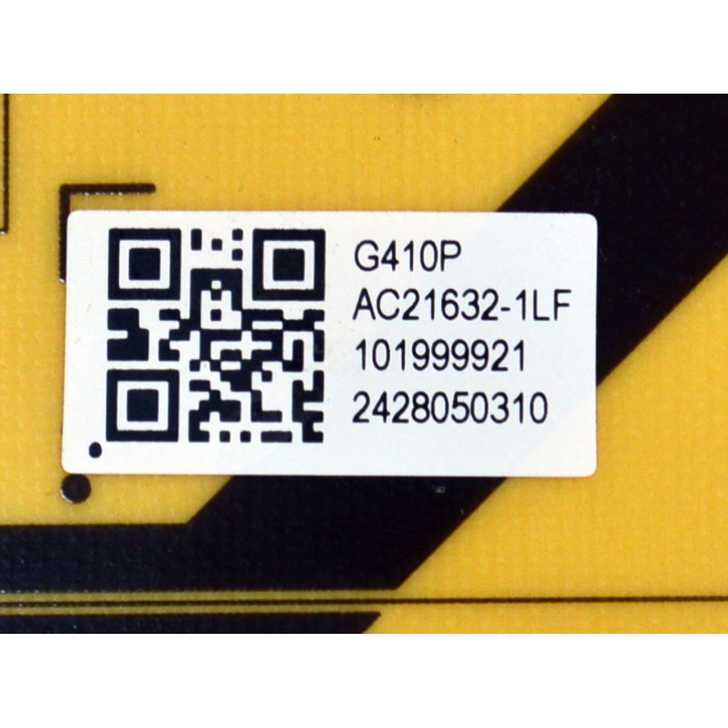 FUENTE DE PODER ORIGINAL PARA TV SONY / NUMERO DE PARTE 101999921 / AC21632-1LF / 2428050310 / G410P / B55D-3A8 / PANEL YDEM055UNG11 / DISPLAY LE550PQL (HS)(E1) / MODELO K-55XR80 / K55XR80 / K-55XR80 / K55XR80 - Imagen 2