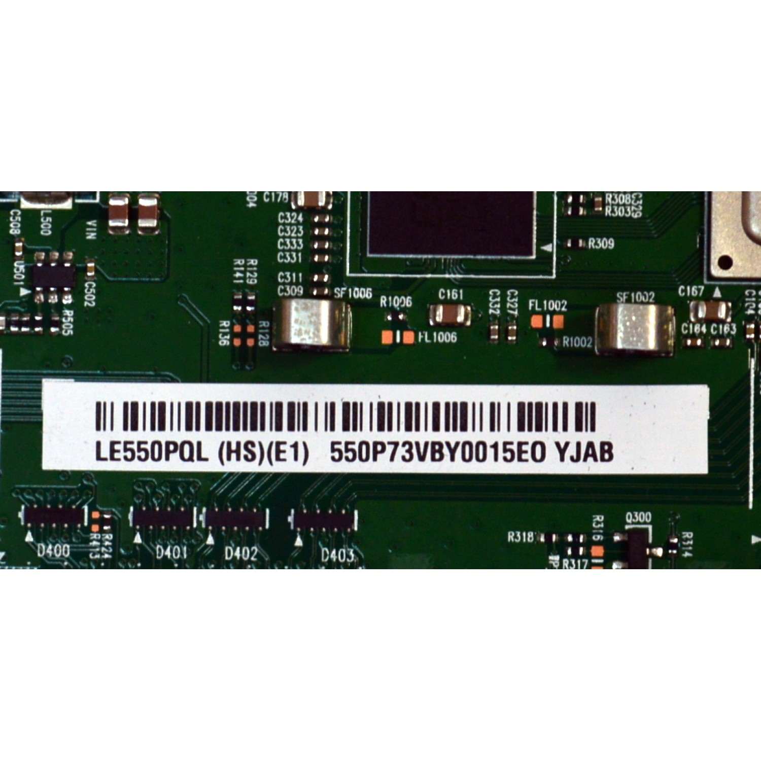 T-CON ORIGINAL PARA TV SONY / NUMERO DE PARTE 6871L-7644B / 6870C-1046A / LE550PQL (HS)(E1 / 7644B / MODELO K-55XR80 / K55XR80 - Imagen 2