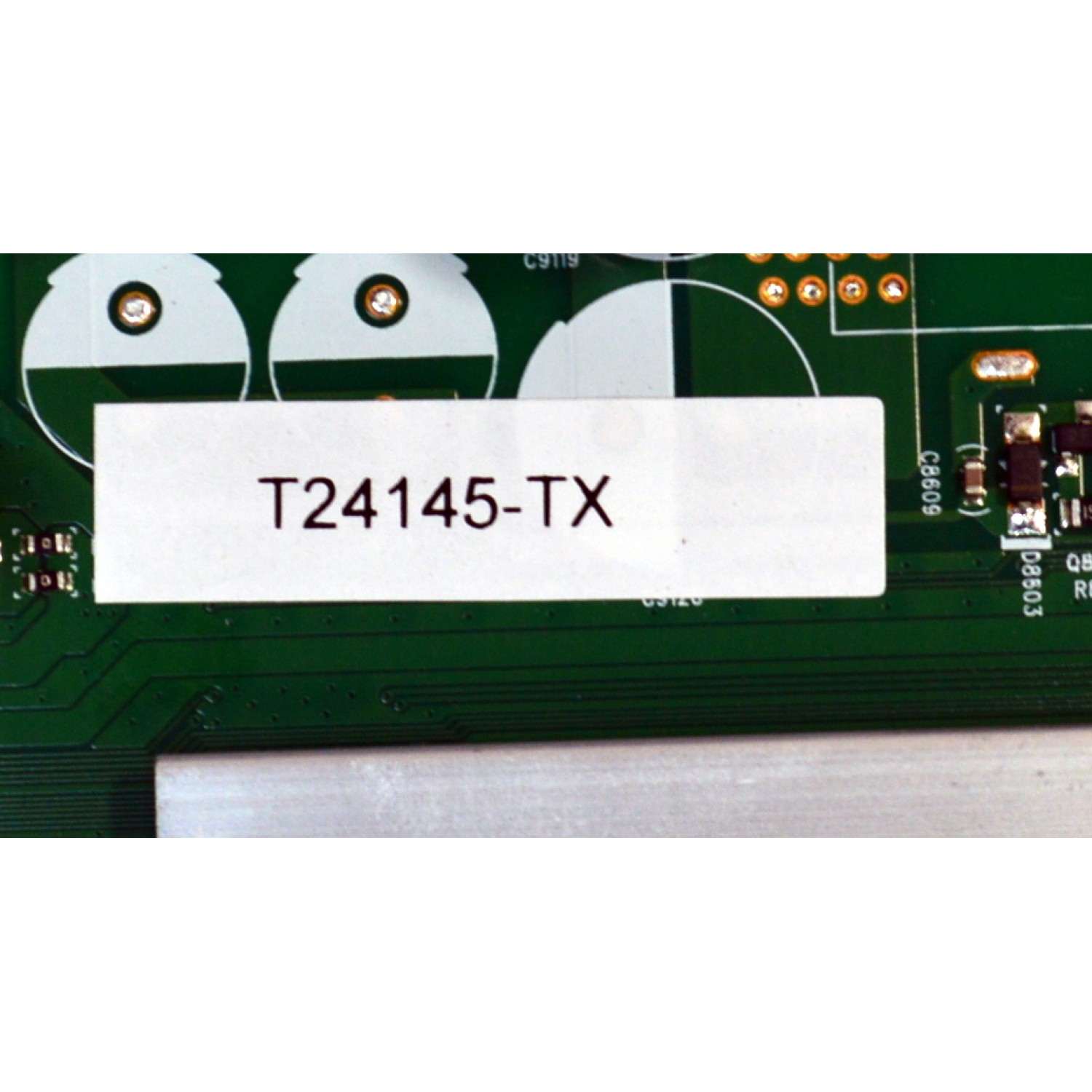 MAIN FUENTE COMBO ORIGINAL PARA TV ONN ROKU 4K UHD HDR / NUMERO DE PARTE XOCB02K017 / 715GF018-C01-000-004K / X0CB02K017 / XOCB02K017020X / T24145-TX / PANEL TPT500WR-QVN04.U / DISPLAY T500QVN04.1 / MODELO 100012585 50" - Imagen 3