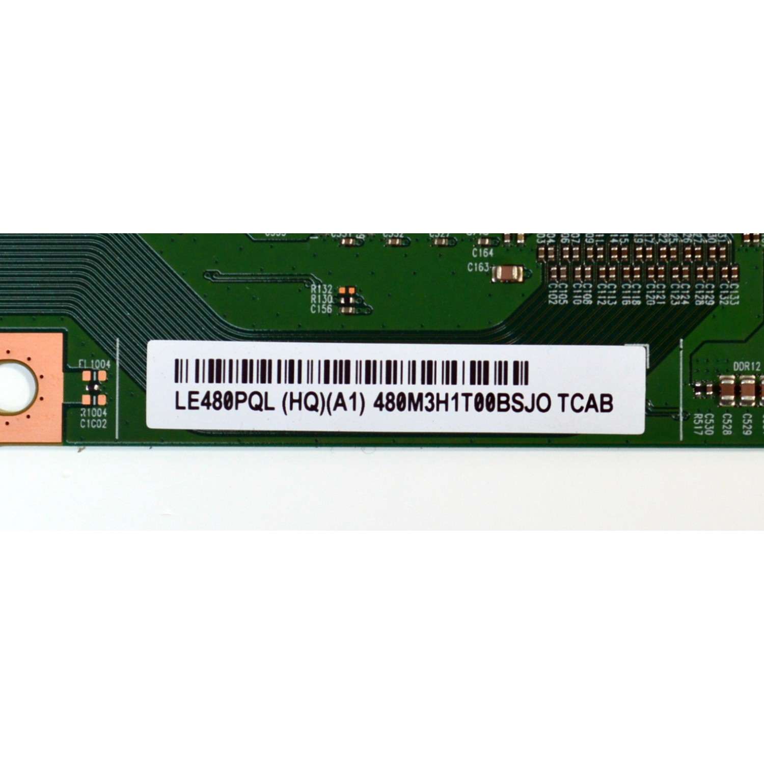 T-CON ORIGINAL PARA TV LG / NUMERO DE PARTE 6871L-6934A / 6870C-0908A / LE550PQL-HQD1-TCA / LE480PQL (HQ)(A1) / 6934A / PANEL AC480AQL / MODELO OLED48C2AUA.DUSQLJR / OLED48C3AUB.DUSQLJR - Imagen 3