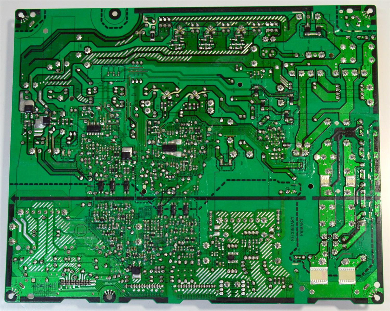 FUENTE DE PODER ORIGINAL PARA TV LG / NUMERO DE PARTE EAY65904035 / LGP55C3-23OP / EPCA38CC2C / 3PCR03222D / 65904035 / MODELO OLED55C4AUA / OLED55C4AUA.DUSQLJR - Imagen 2
