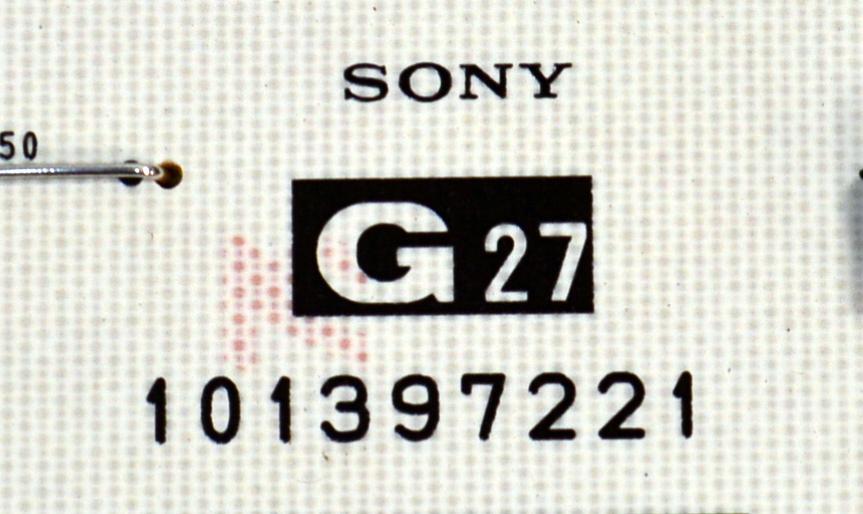 FUENTE DE PODER ORIGINAL PARA TV SONY / NUMERO DE PARTE 101359012 / 101397221 / APS-442(CH) / APS-442 / 101359012-22102003262-B  / PANEL YDCS065MES02 / DISPLAY ST6451D03-B / MODELO XR-65X93CL / XR65X93CL - Imagen 2
