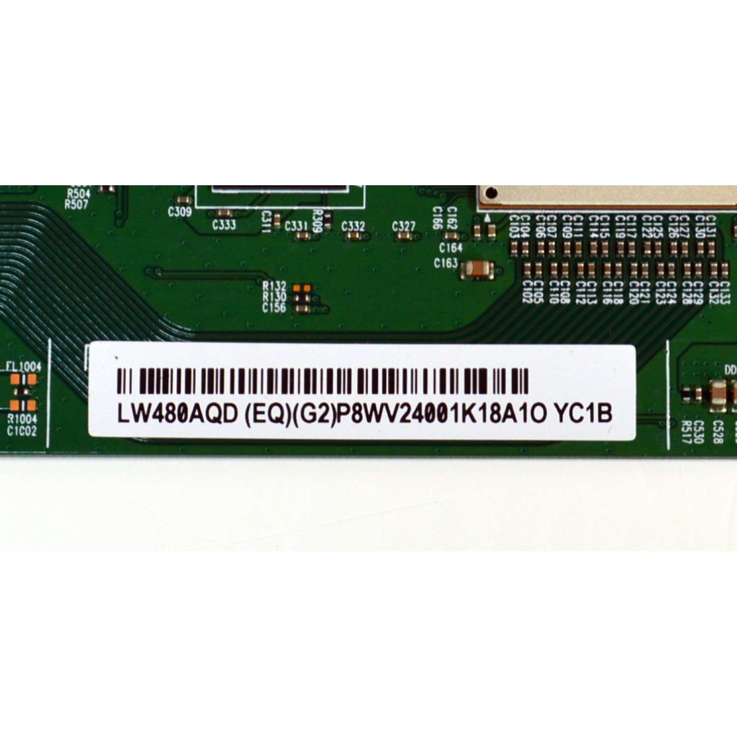 T-CON ORIGINAL PARA TV LG / NUMERO DE PARTE 6871L-6934D / 6870C-0908B / LE55PQL-HQD1-TCA / LW480AQD (EQ)(G2) / 6934D / PANEL LW480AQD (EQ)(G2) / MODELO 48GQ900-B / 48GQ900-BY.AUSOMPN - Imagen 2