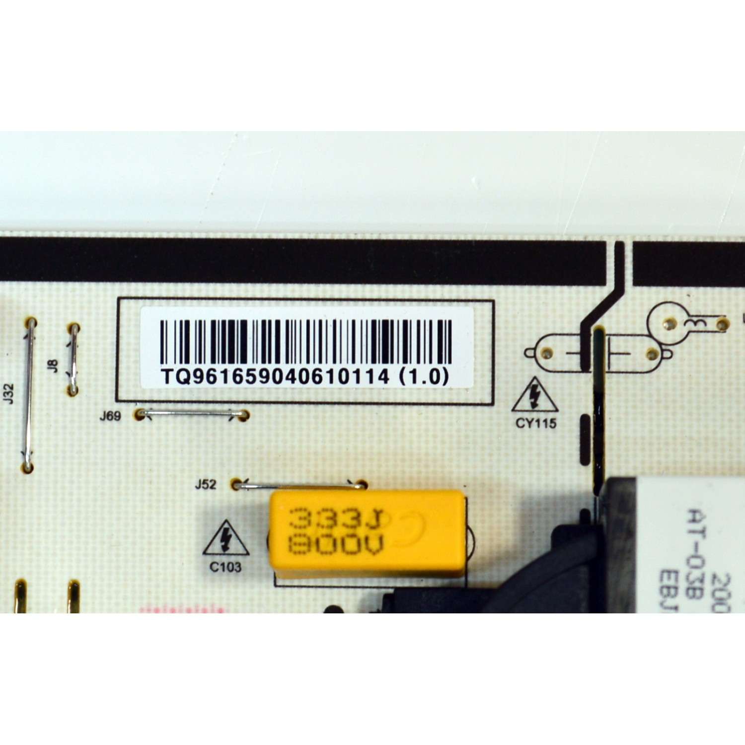 FUENTE DE PODER ORIGINAL PARA TV LG / NUMERO DE PARTE EAY65904061 / LGP48C4-24OP / 65904061 / PANEL AC480AQW / MODELO OLED48C4AUA / OLED48C4AUA.DUSQLJR - Imagen 3