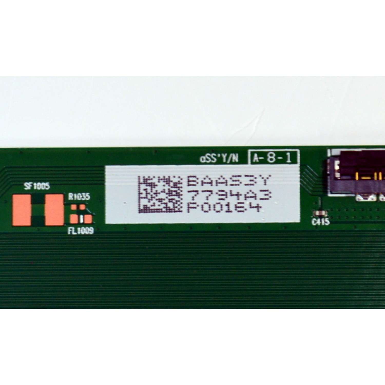 T-CON ORIGINAL PARA TV LG / NUMERO DE PARTE 6871L-7794A / 6870C-1039A / LE480PQW (HS)(B7) / 7794A / PANEL AC480AQW / MODELO OLED48C4AUA / OLED48C4AUA.DUSQLJR - Imagen 2