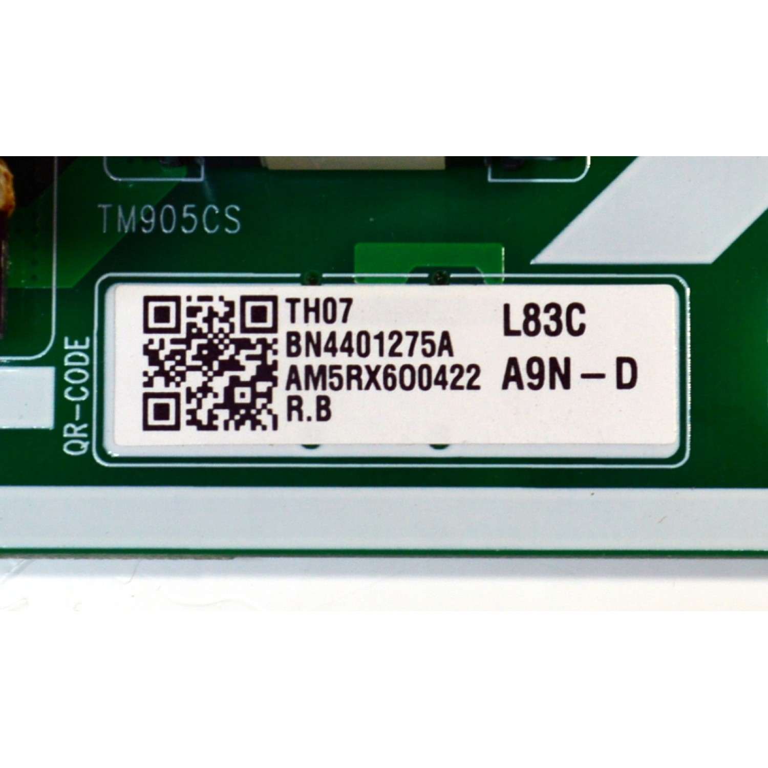 FUENTE DE PODER ORIGINAL PARA TV SAMSUNG / NUMERO DE PARTE BN44-01275A / L83CA9N_DHS / BN4401275A / MODELO QN83S90DDE - Imagen 2