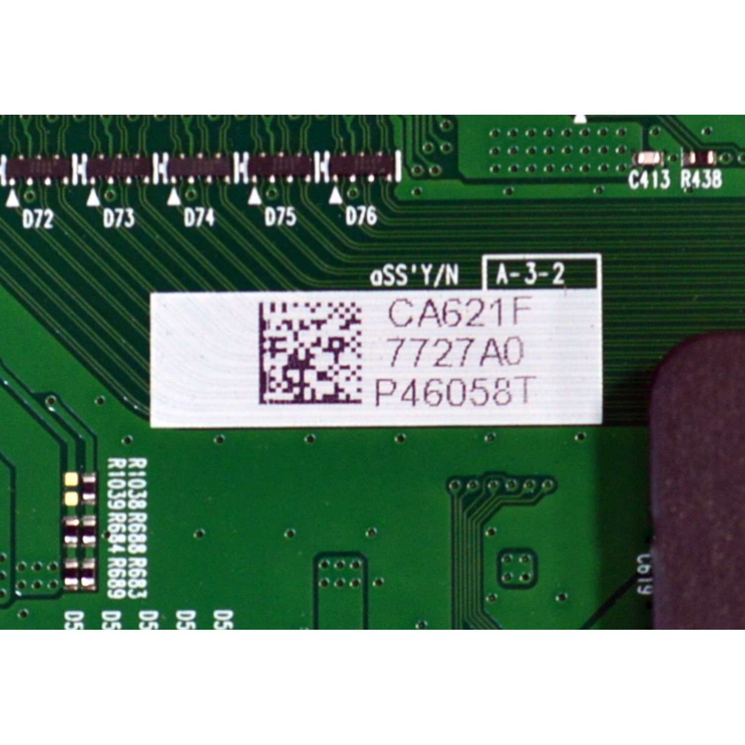 T-CON ORIGINAL PARA TV SAMSUNG / NUMERO DE PARTE 6871L-7727A / 6870C-1051A / LE830PQW-HSB1-YJ1 / LE830PQW (HS)(B3) / 7727A / MODELO QN83S90DDE - Imagen 2