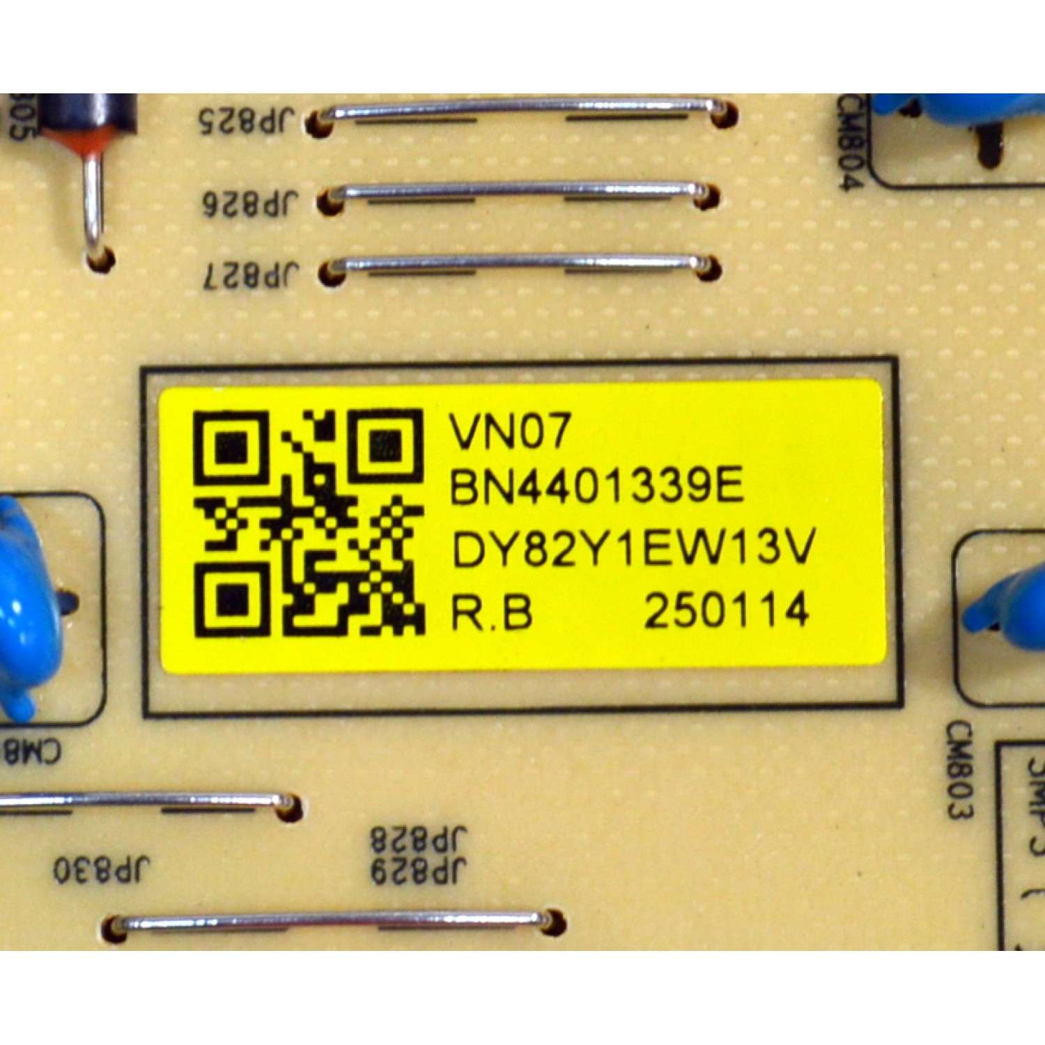 FUENTE DE PODER ORIGINAL PARA TV SAMSUNG / NUMERO DE PARTE BN44-01339E / L75S7A_FVD / BN4401339E / PANEL CY-BF075HGHV8H / DISPLAY ST7461D03-9 V2.1 / MODELO UN75U8000FDXZA / UN75U8000FDXZA CB01 - Imagen 3
