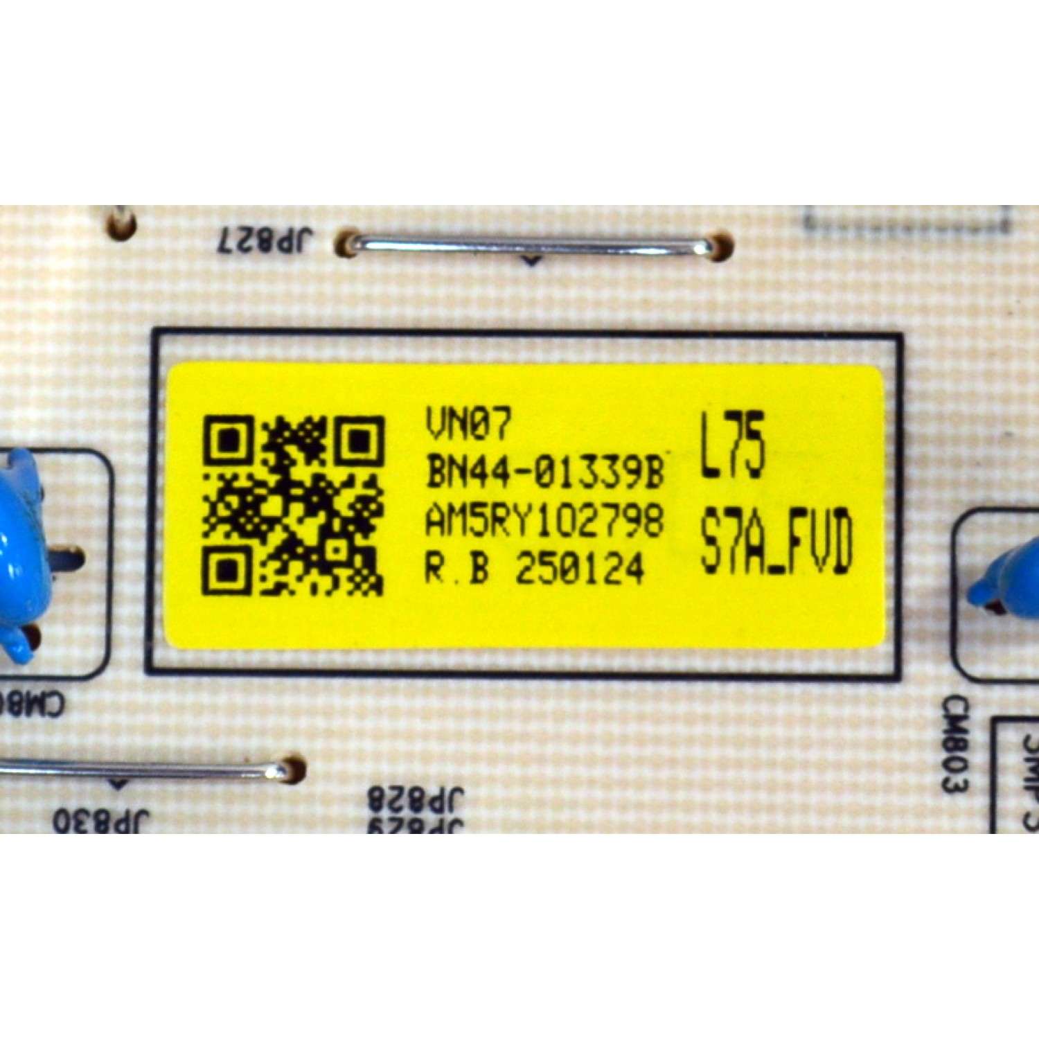 FUENTE DE PODER ORIGINAL PARA TV SAMSUNG / NUMERO DE PARTE BN44-01339B / L75S7A_FVD / BN4401339B / PANEL CY-BF075HGHV8H / CY-BF070HGLV3H / DISPLAY ST7461D03-9 V2.1 / MODELO UN75U8000FDXZA / UN75U8000FDXZA CB02 / UN70U8000FBXZA GB02 / UN70U8000FBXZA - Imagen 2