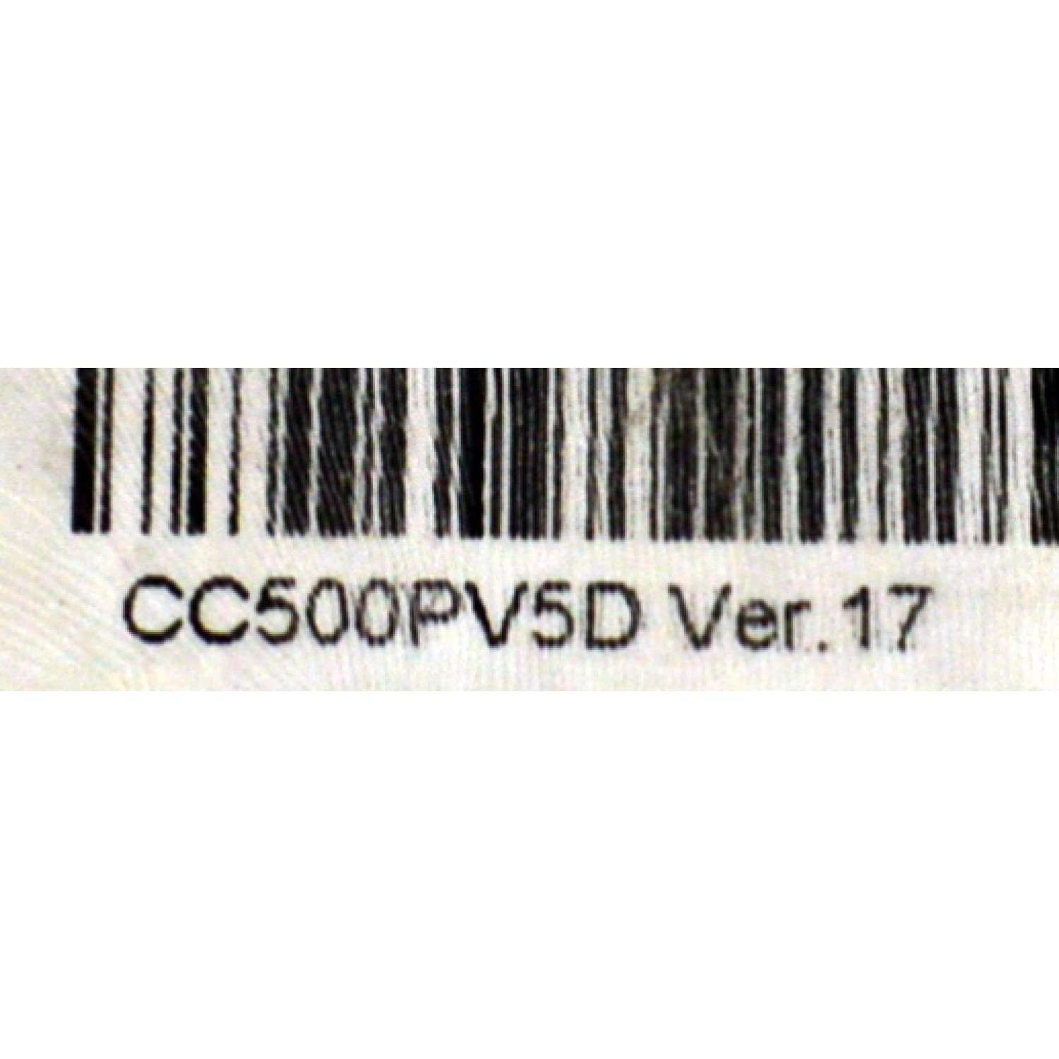 MAIN ORIGINAL PARA TV ONN ROKU 4K UHD HDR / NUMERO DE PARTE JUC7.820.00293822 / RK.M9010-UC / 18134210034 / 2E08922A0 / PANEL C500Y19-5C / DISPLAY CC500PV5D VER.17 / MODELO 100012585 50" - Imagen 2