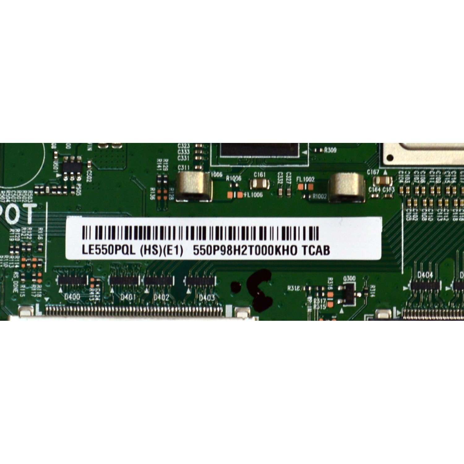 T-CON ORIGINAL PARA TV SONY / NUMERO DE PARTE 6871L-7644A / 6870C-1046A / LE550PQL (HS)(E1) / 7644A / PANEL YDEM055UNG11 / DISPLAY LE550PQL (HS)(E1) / MODELO K-55XR80C / K55XR80C - Imagen 2