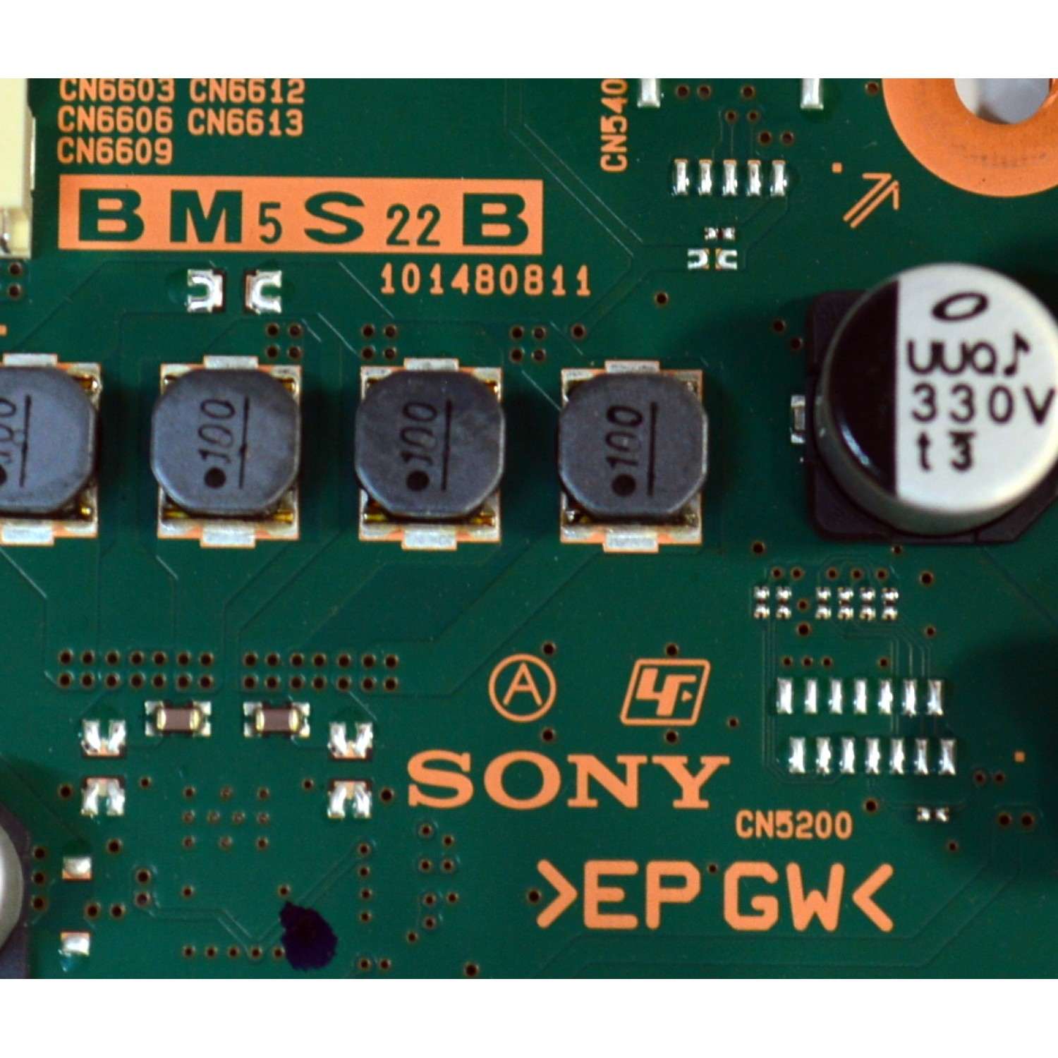 MAIN ORIGINAL PARA TV SONY BRAVIA 4K UHD HDR GOOGLE TV / NUMERO DE PARTE A5056076A 256 / 101480811 / A-5056-076-A 256 / PANEL YDCS075MES02 / DISPLAY ST7461D02-K VER.2.1 / MODELO XR-75X93L / XR75X93L - Imagen 3