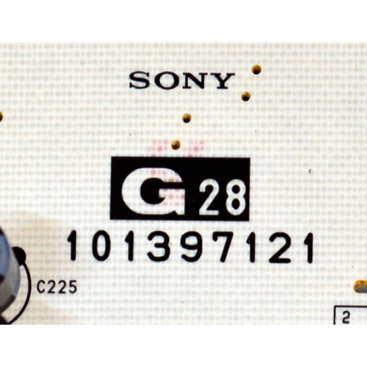 FUENTE DE PODER ORIGINAL PARA TV SONY / NUMERO DE PARTE 101359112 / 101397121 / APS-443(CH) / APS-443 / 101359112-22112009005-B / PANEL YDCS075MES02 / DISPLAY ST7461D02-K VER.2.1 / MODELO XR-75X93L / XR75X93L - Imagen 3