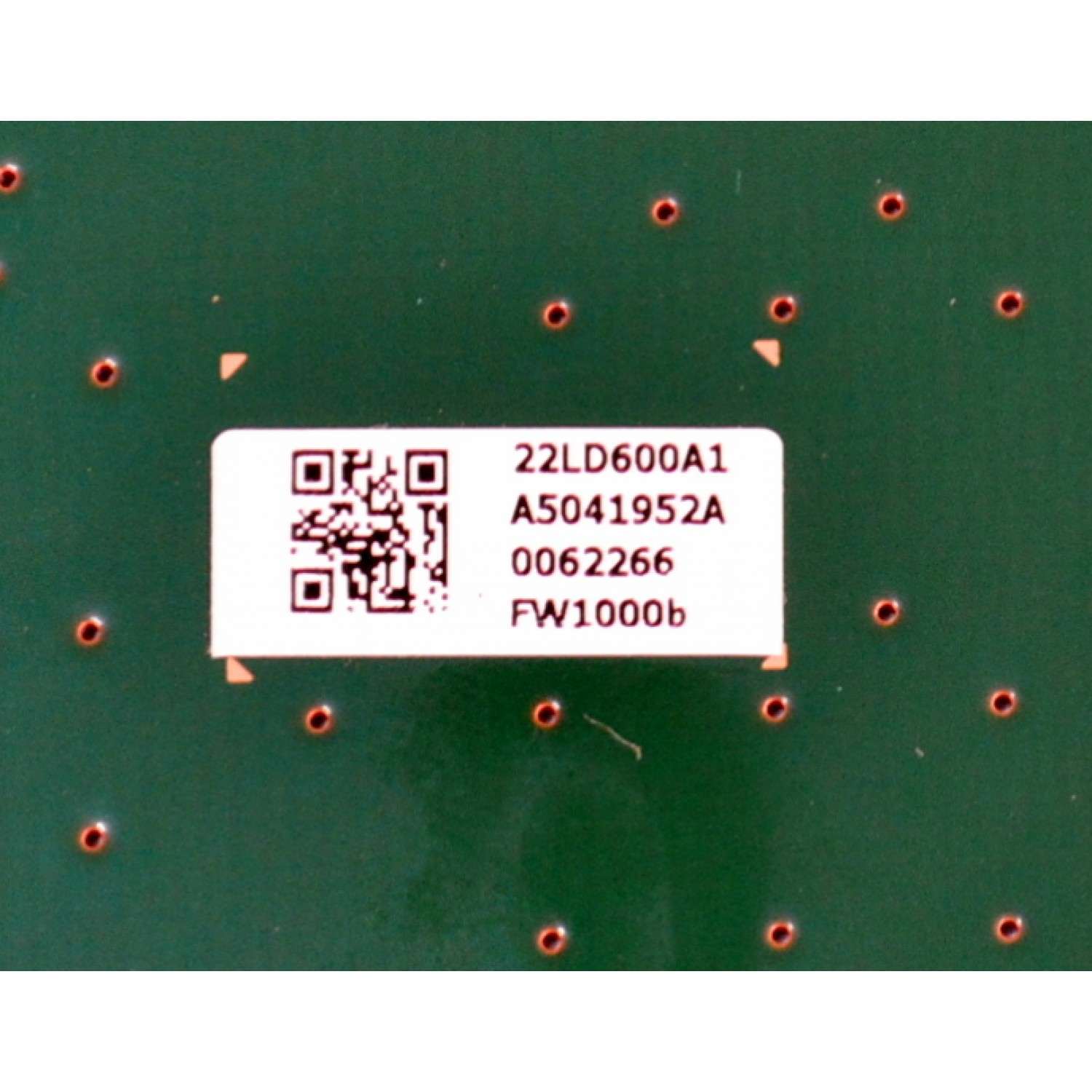 LED DRIVER ORIGINAL PARA TV SONY / NUMERO DE PARTE A5041952A / 101376511 / A-5041-952-A / 22LD600A1 / 22LD600A / PANEL YDCS075MES02 / DISPLAY ST7461D02-K VER.2.1 / MODELO XR-75X93L / XR75X93L - Imagen 2