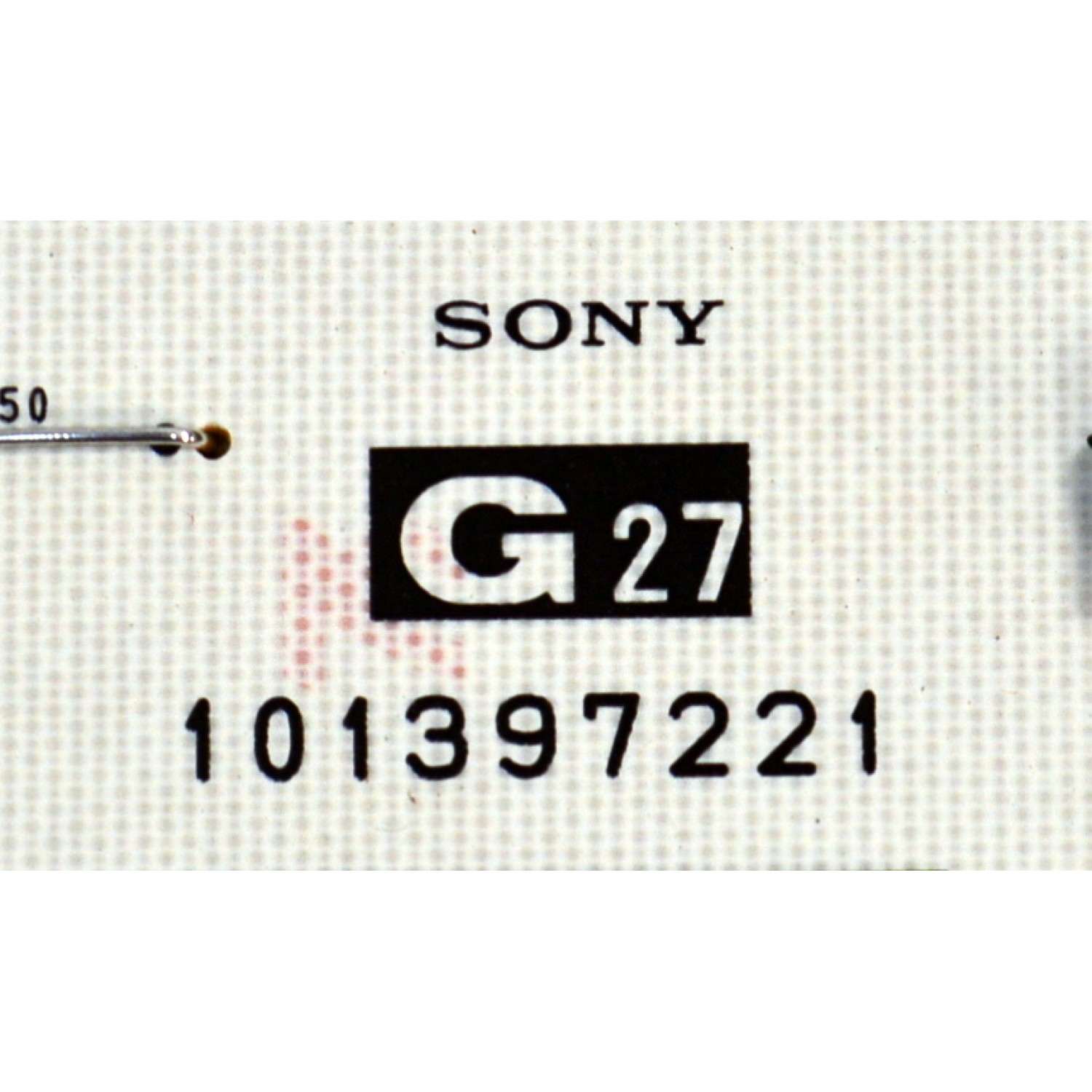 FUENTE DE PODER ORIGINAL PARA TV SONY / NUMERO DE PARTE 101359012 / 101397221 / APS-442(CH) / APS-442 / 101359012-22102003262-B  / PANEL YDCS065MES02 / DISPLAY ST6451D03-B / MODELO XR-65X93CL / XR65X93CL - Imagen 2