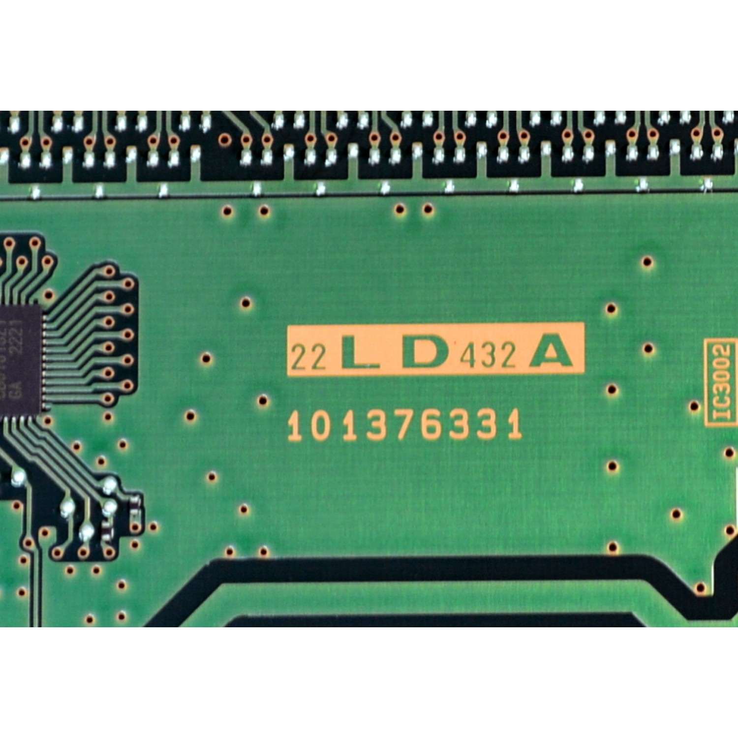 LED DRIVER ORIGINAL PARA TV SONY / NUMERO DE PARTE A5053652A / 101376331 / 22LD432A2 / 22LD432A / A-5053-652-A / PANEL YDCS065MES02 / DISPLAY ST6451D03-B / MODELO XR-65X93CL / XR65X93CL - Imagen 3