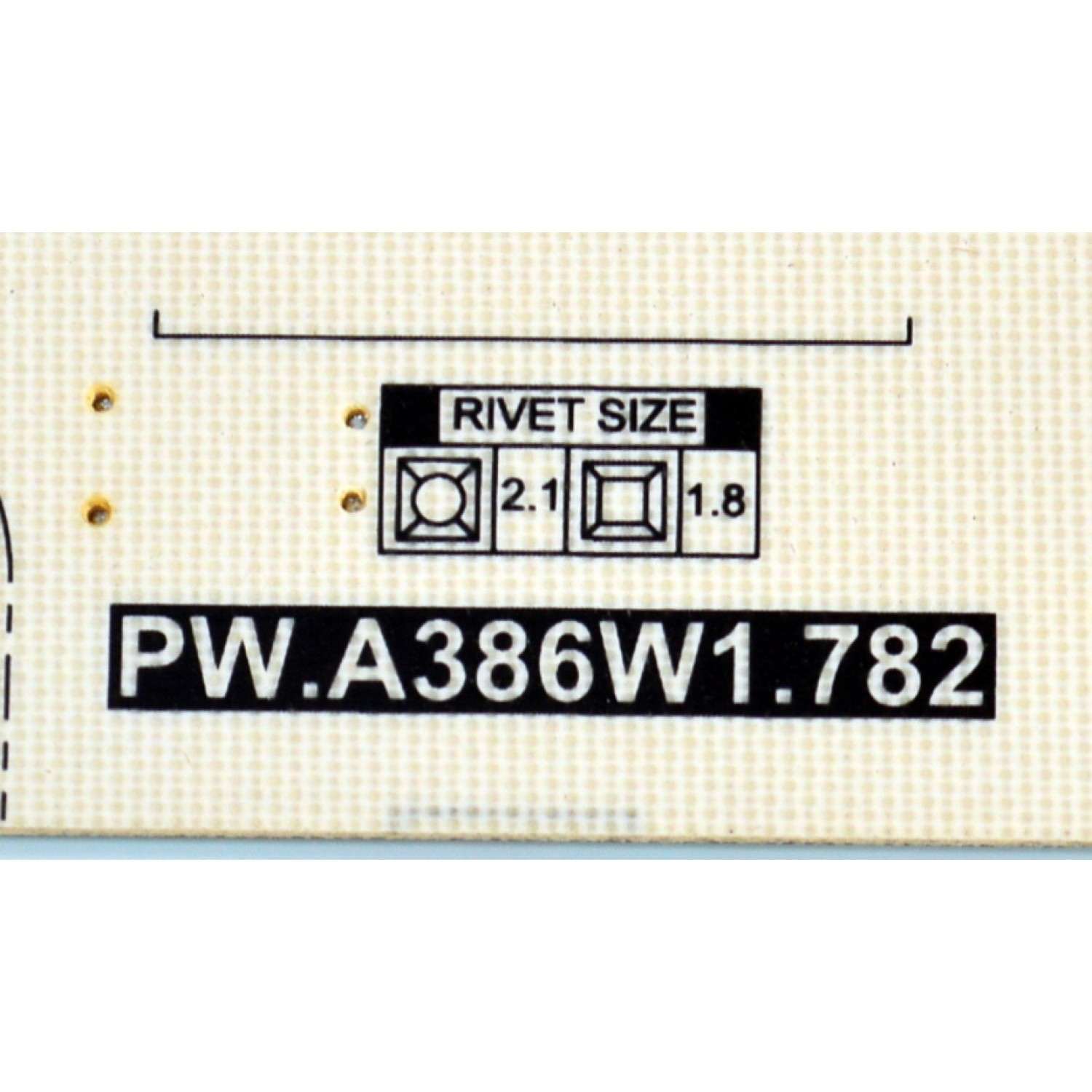 FUENTE DE PODER ORIGINAL PARA TV PANASONIC / NUMERO DE PARTE 81-PWE16X-C390002 / PW.A386W1.782 / P24090143-0A00273 / PANEL LVU650CSDX E1016 / DISPLAY ST6451D08-5 VER.2.2  / MODELO TV-65W95APK - Imagen 2